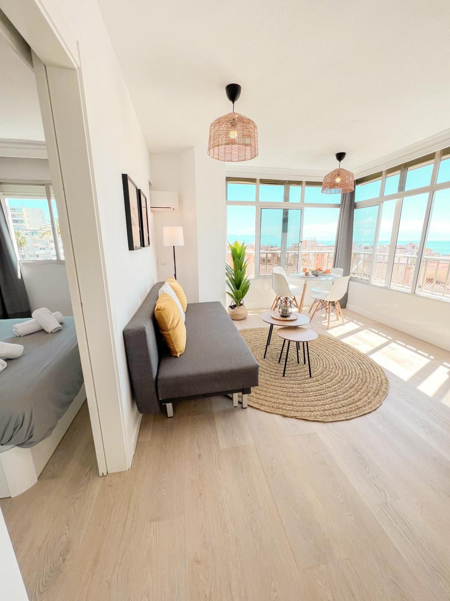 Palm Aparment Sea Views *