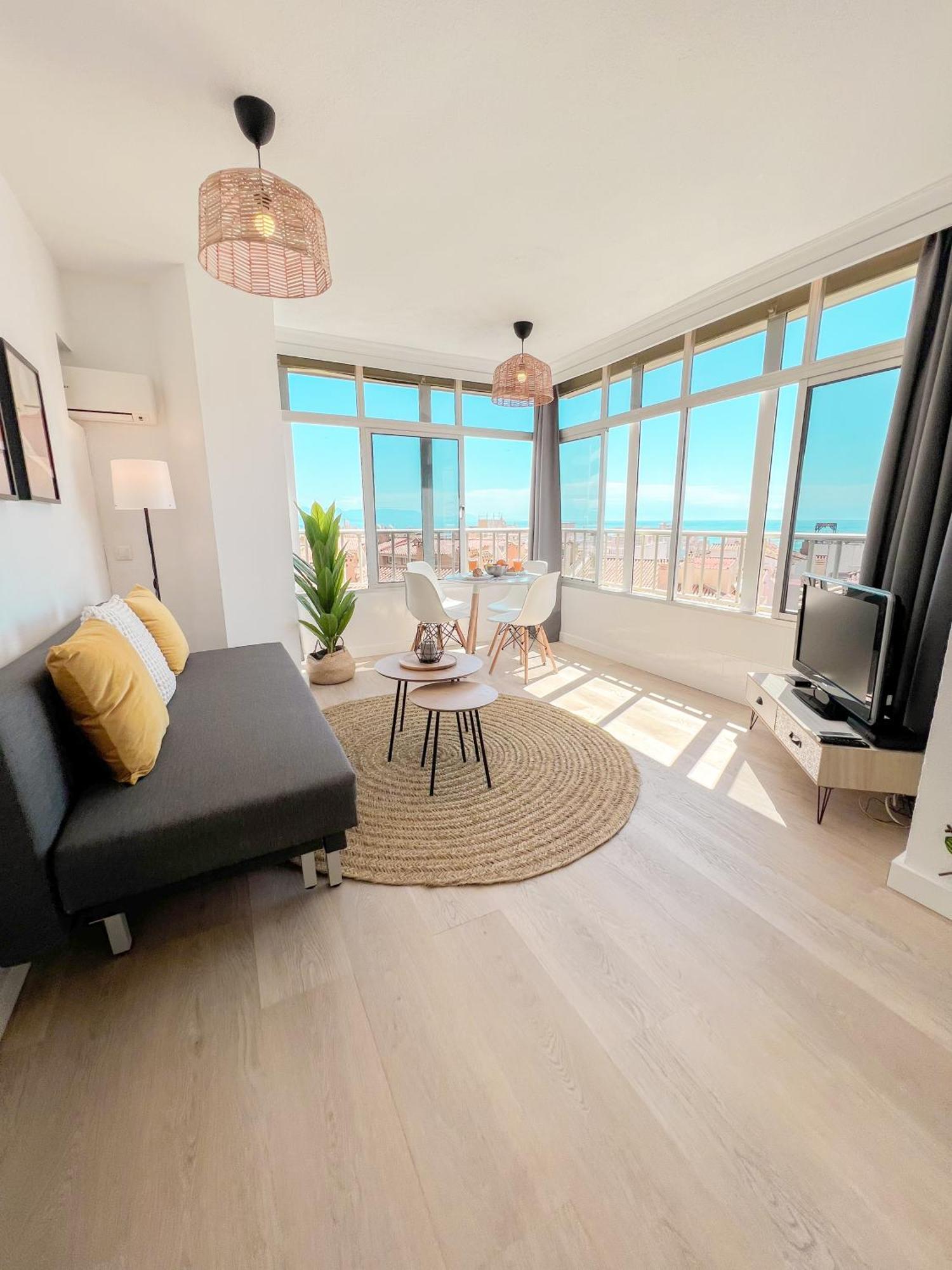Palm Aparment Sea Views Torremolinos