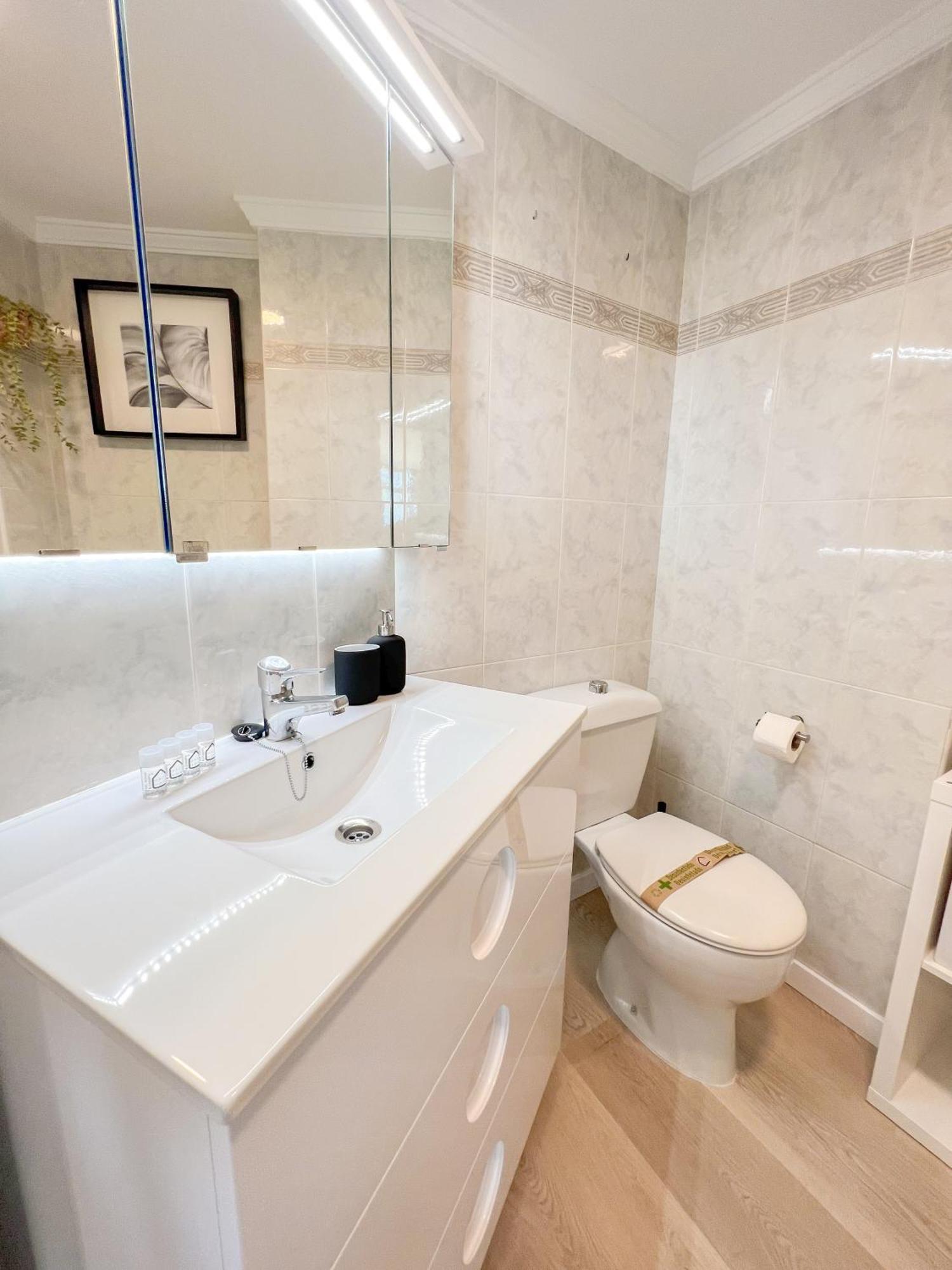 Palm Aparment Sea Views Apartamento *
