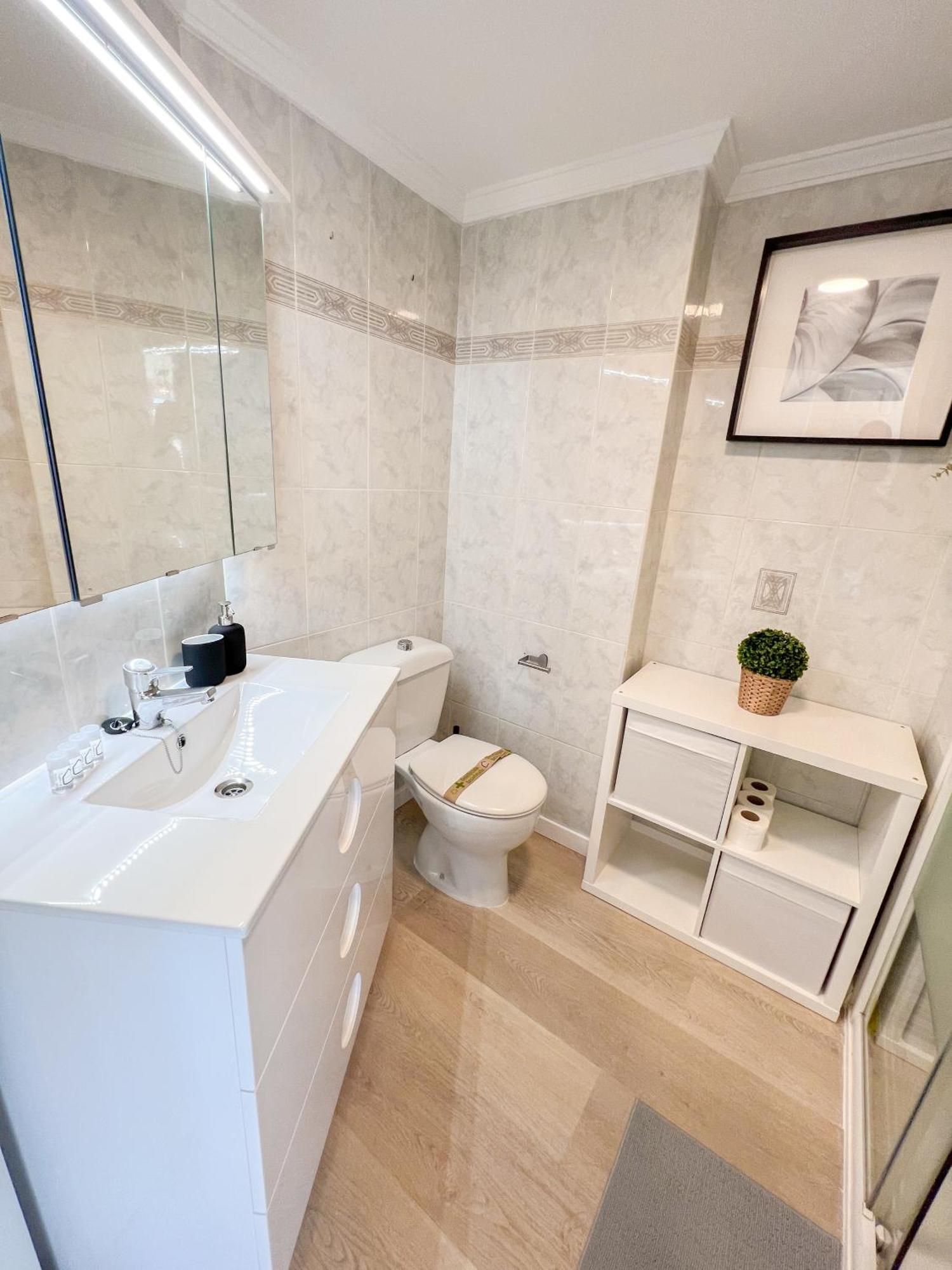 Palm Aparment Sea Views