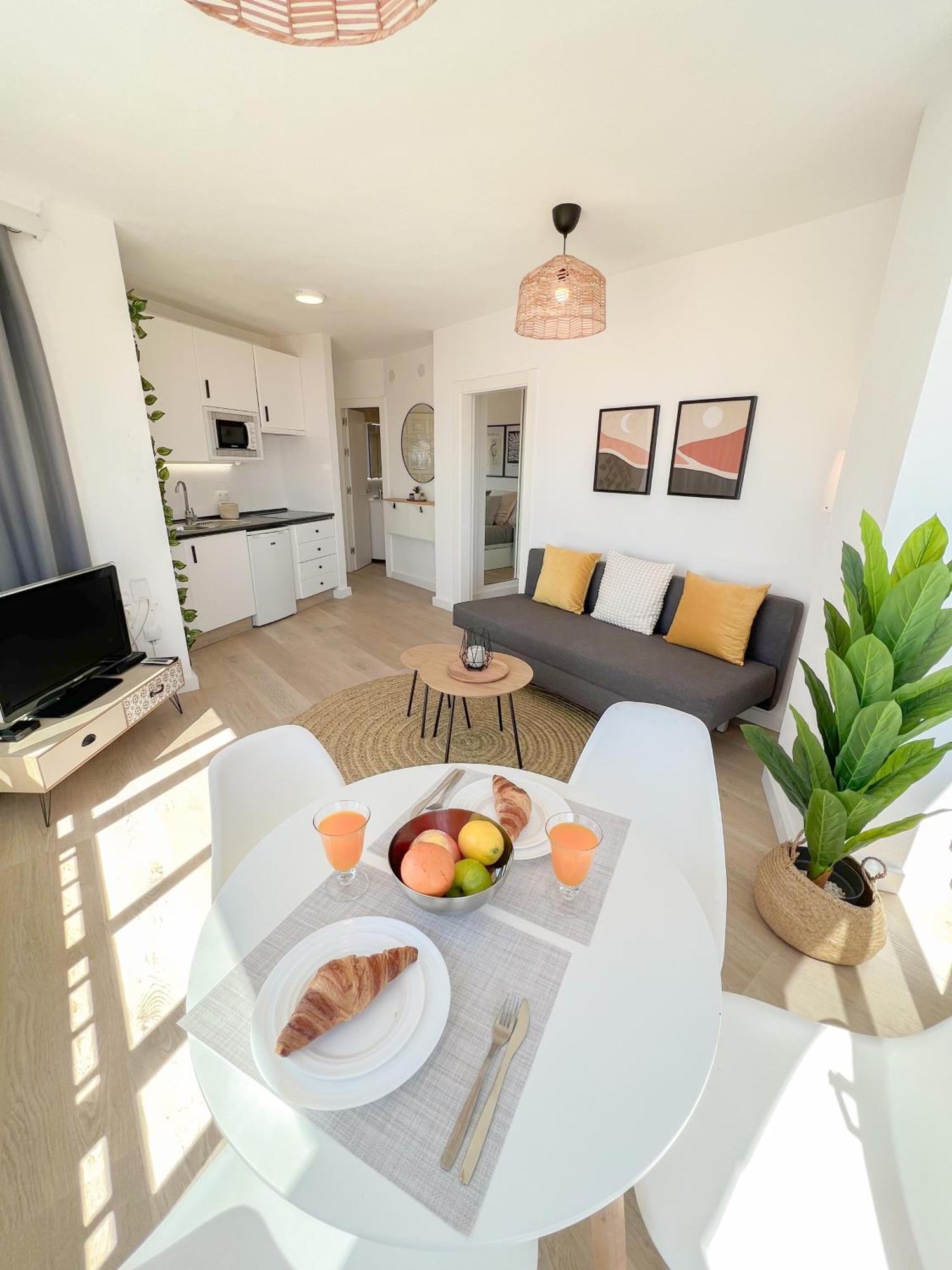Apartamento Palm Aparment Sea Views