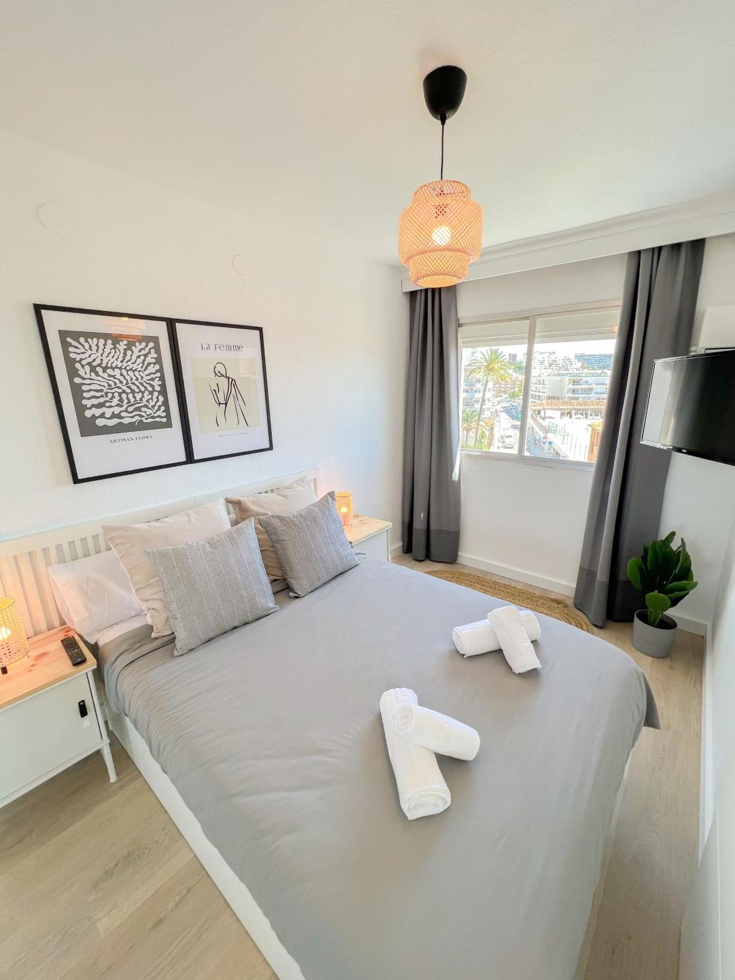 Palm Aparment Sea Views Apartamento