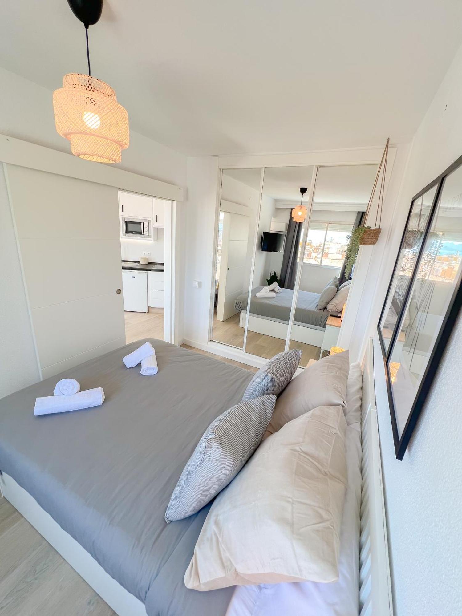 Apartamento Palm Aparment Sea Views