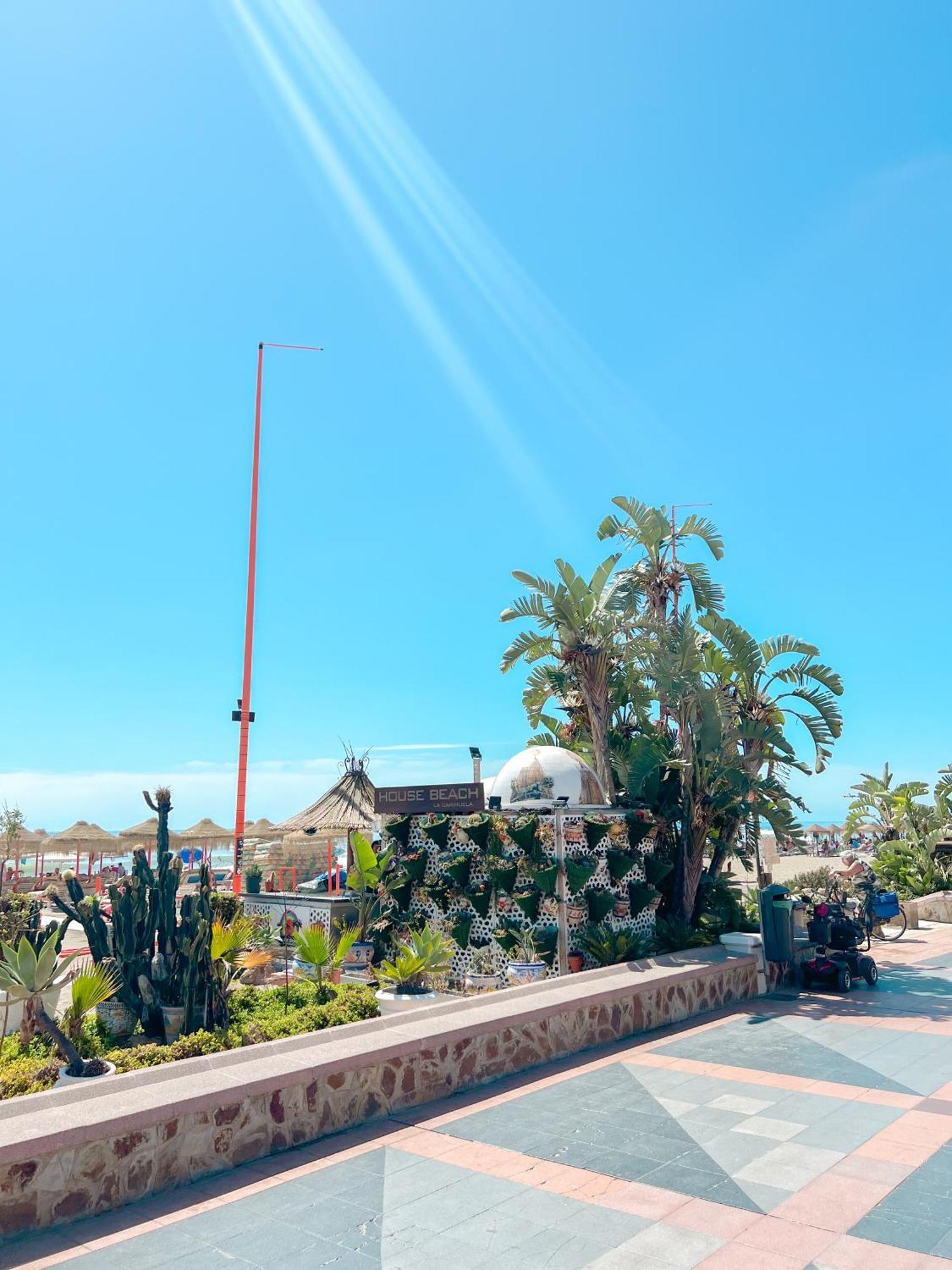Palm Aparment Sea Views Apartamento *