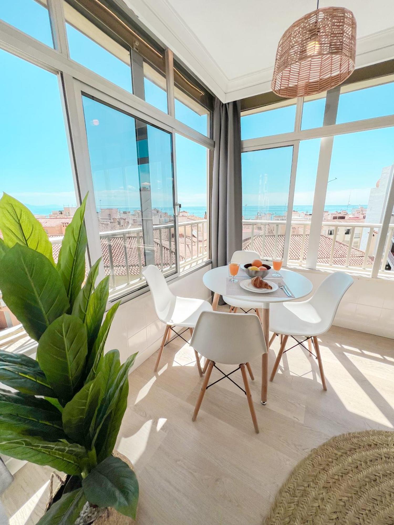Palm Aparment Sea Views Torremolinos