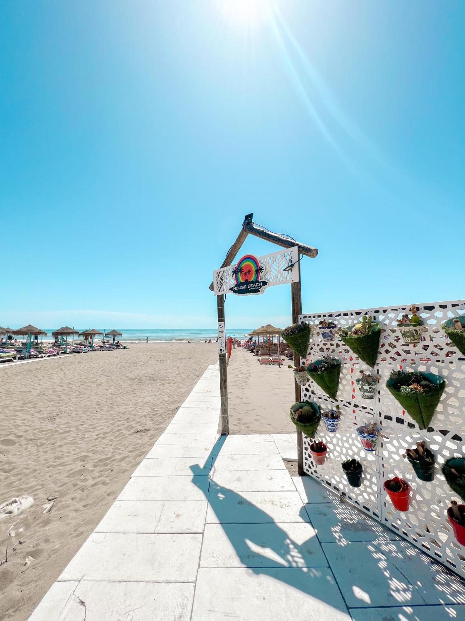 Palm Aparment Sea Views * Torremolinos
