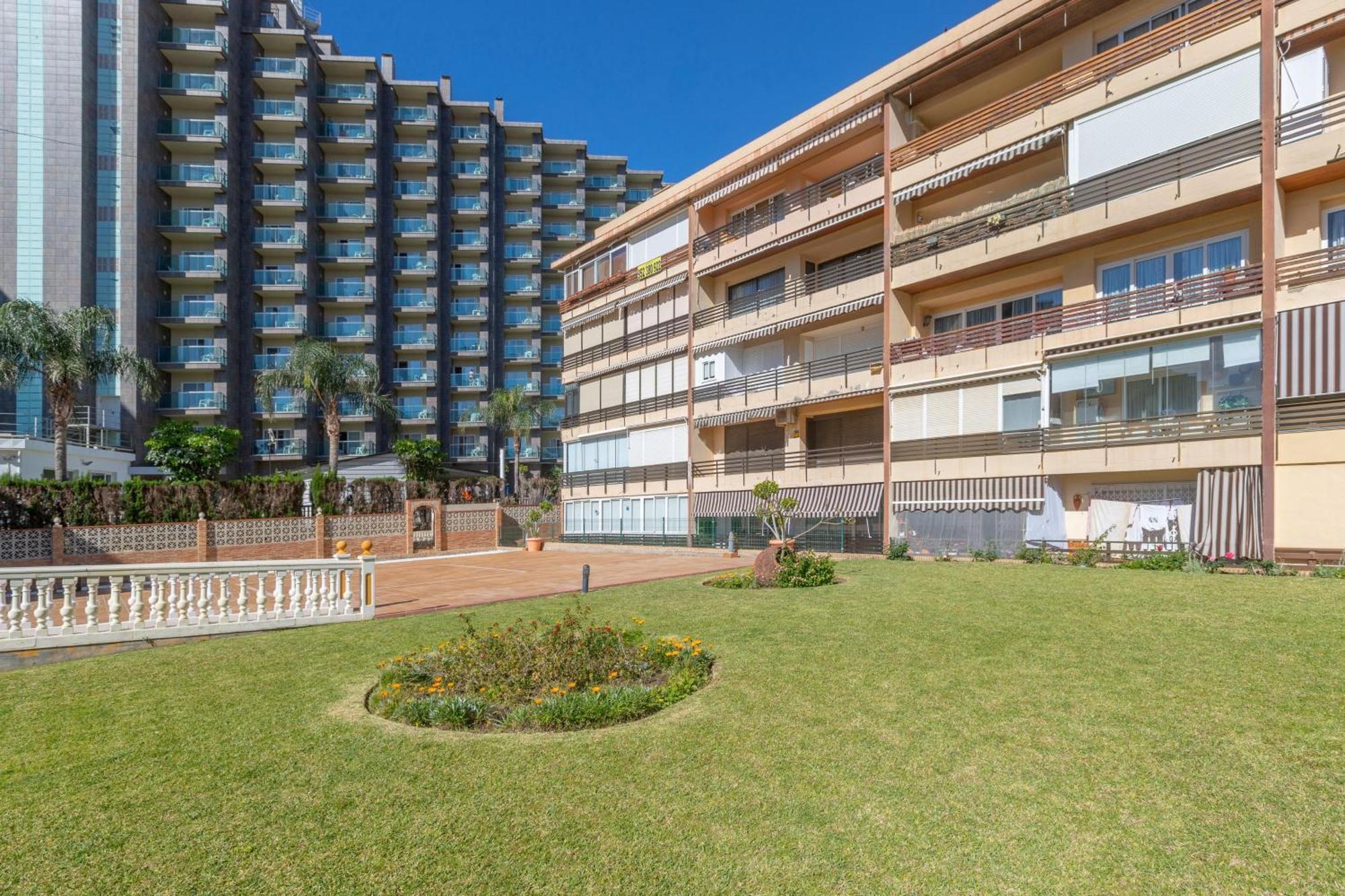 La Playa Torremolinos
