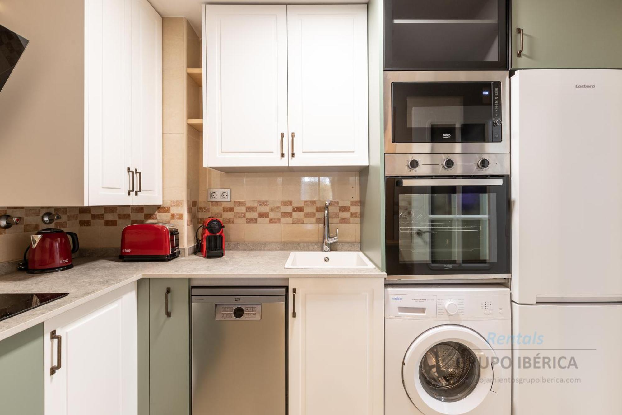 Loma Del Colegial Apartment