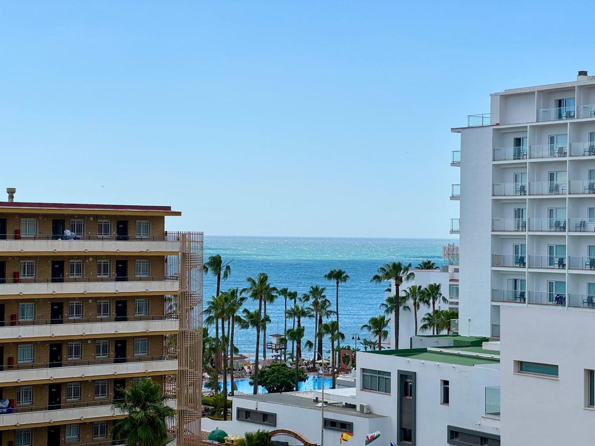 La Carihuela A 150 Metros De La Playa Con Espectaculares Vistas Apartment