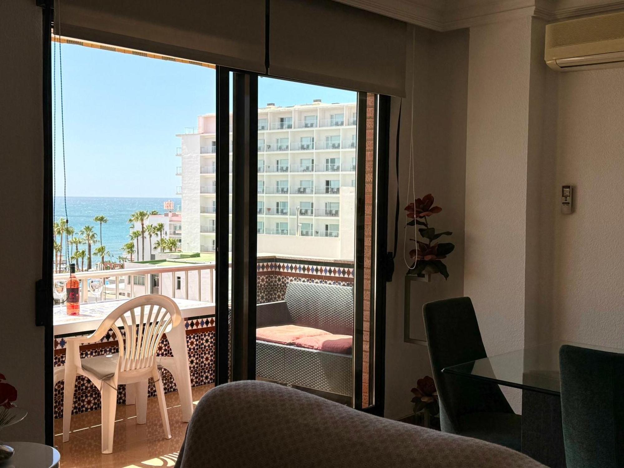 La Carihuela A 150 Metros De La Playa Con Espectaculares Vistas Apartment *