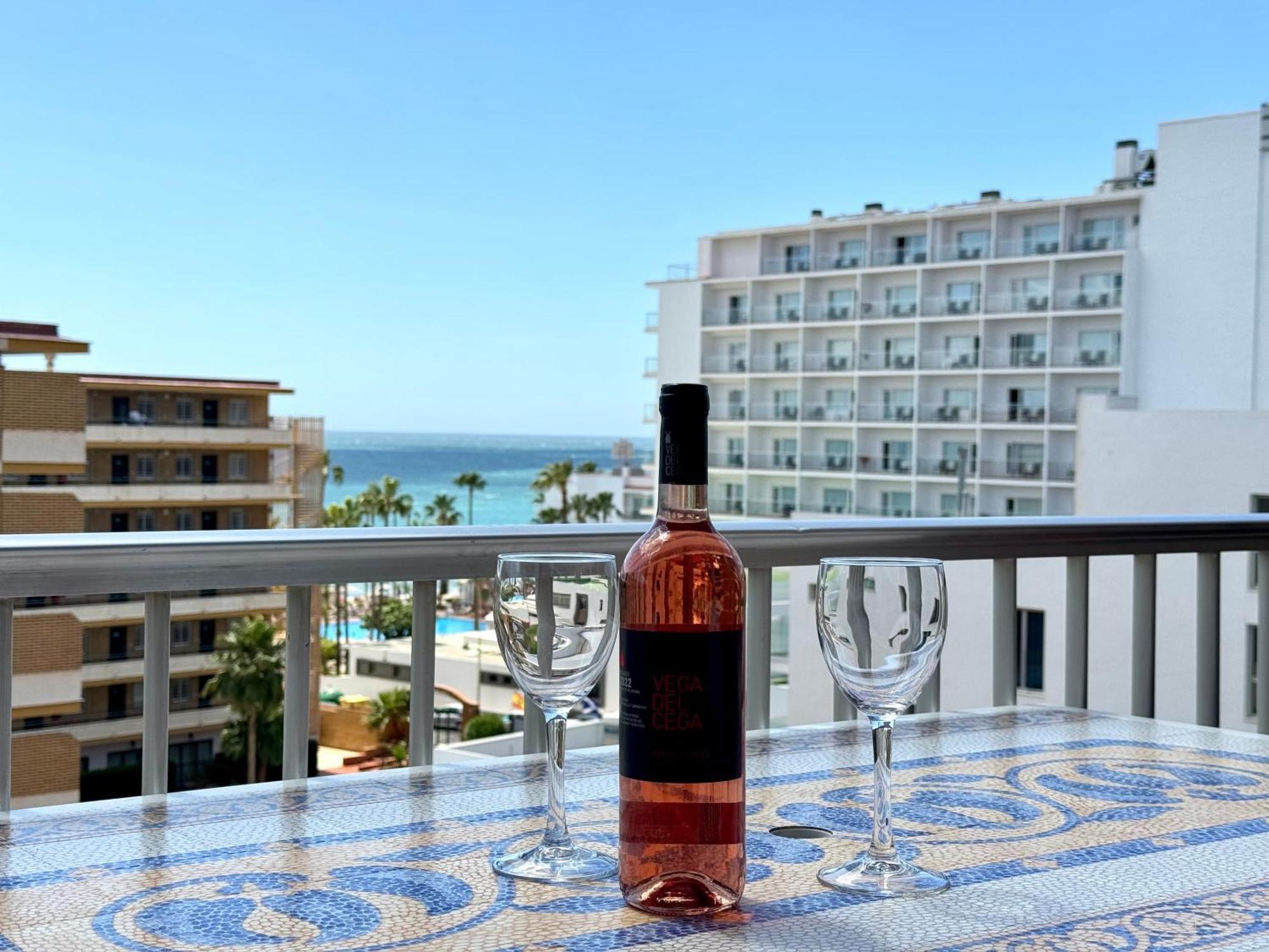 La Carihuela A 150 Metros De La Playa Con Espectaculares Vistas Torremolinos