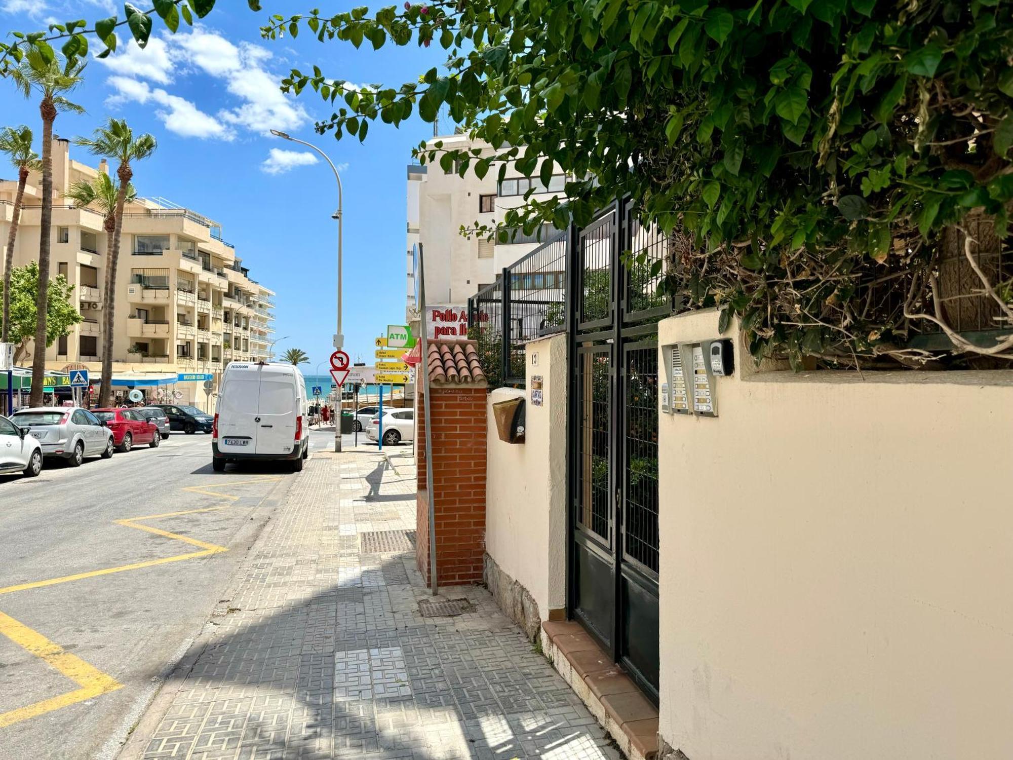 La Carihuela A 150 Metros De La Playa Con Espectaculares Vistas Torremolinos