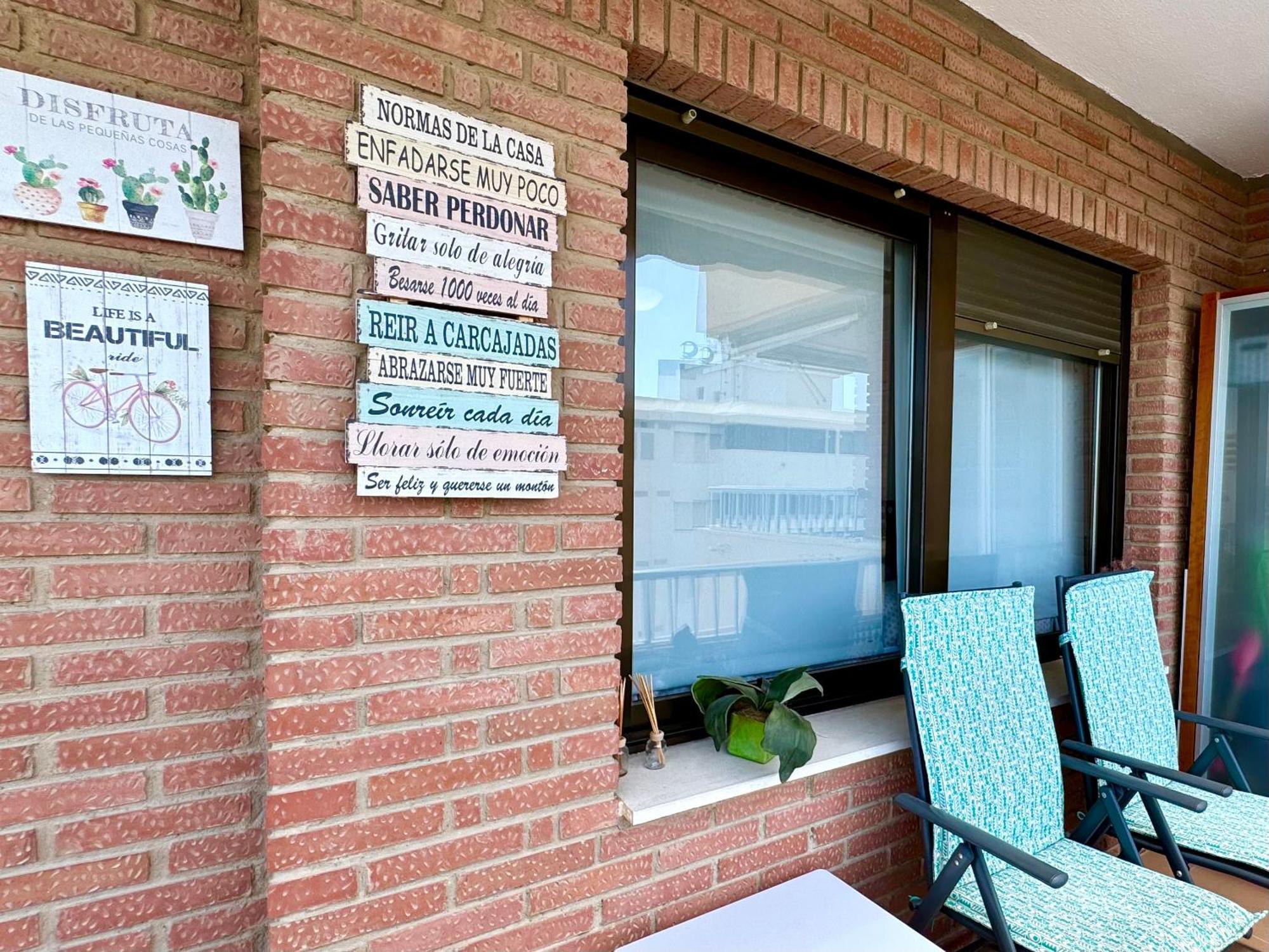 La Carihuela A 150 Metros De La Playa Con Espectaculares Vistas * Torremolinos