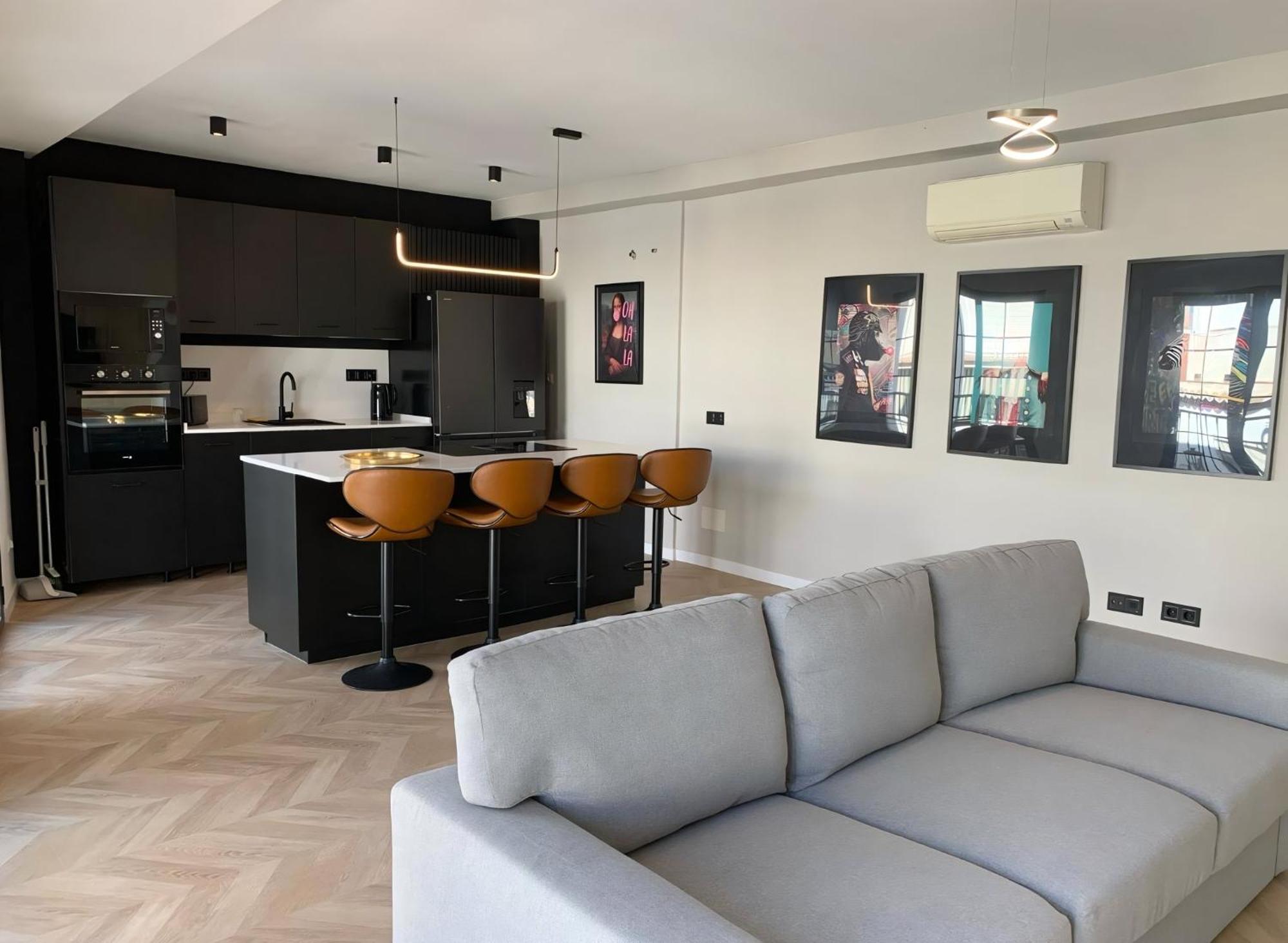 House Of Maximus - High Standing - Centre 90m2
