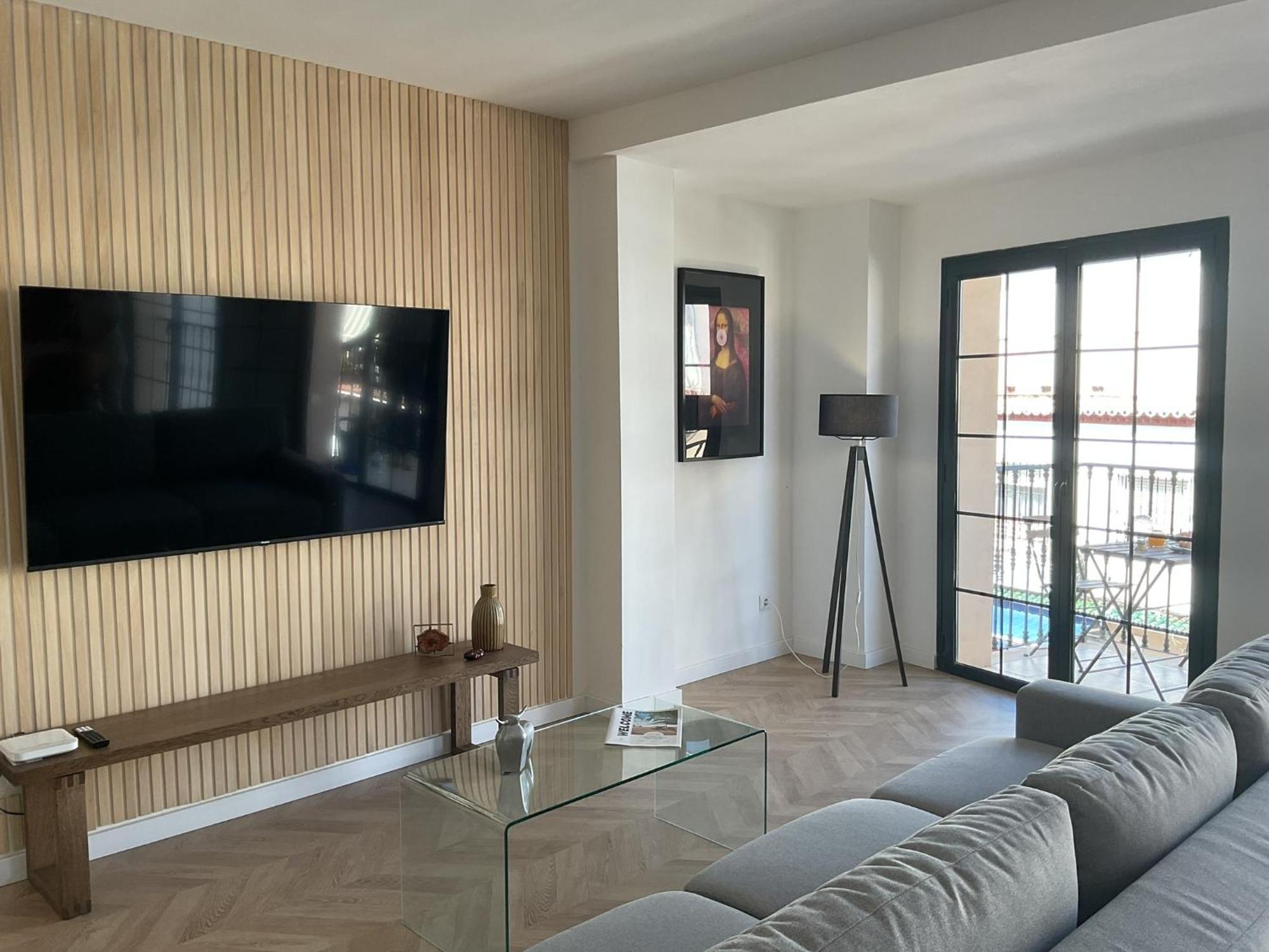 House Of Maximus - High Standing - Centre 90m2 * Torremolinos