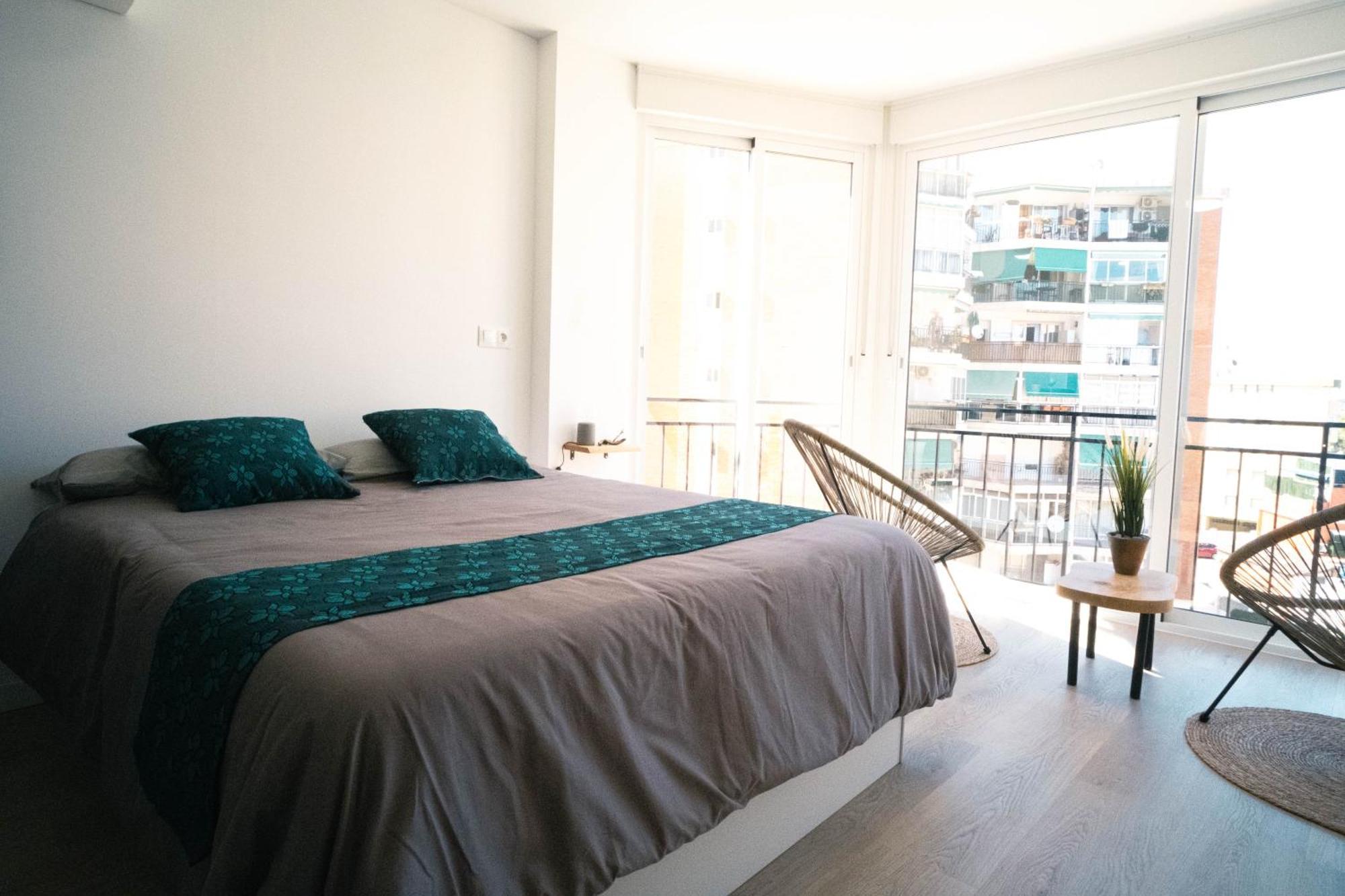 Apartment Frida Love Torremolinos