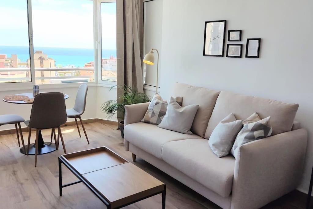 Apartment 24 H Self Check-in Vistas Al Mar
