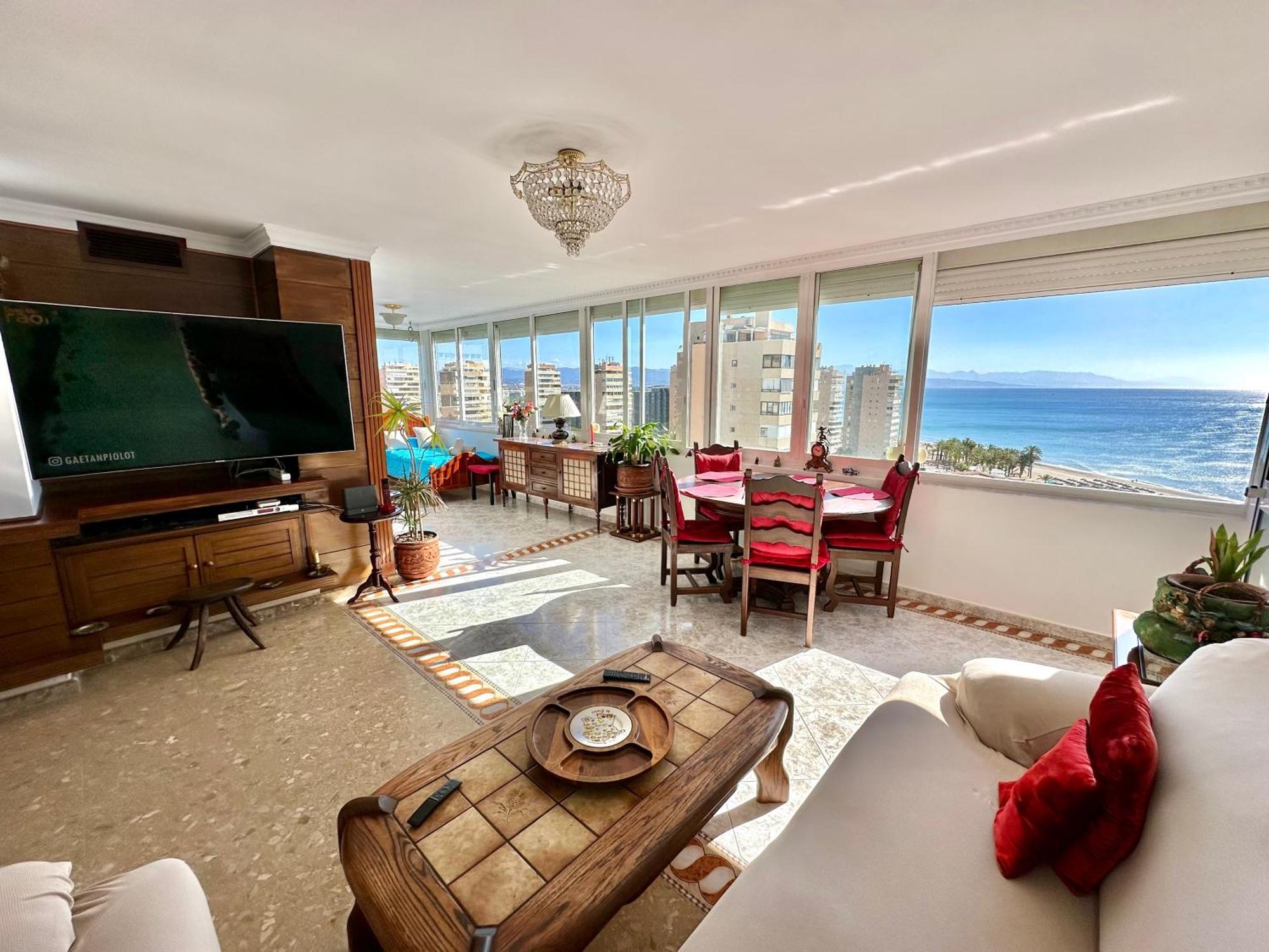 Apartment Playamar Paradise Sea Views Torremolinos