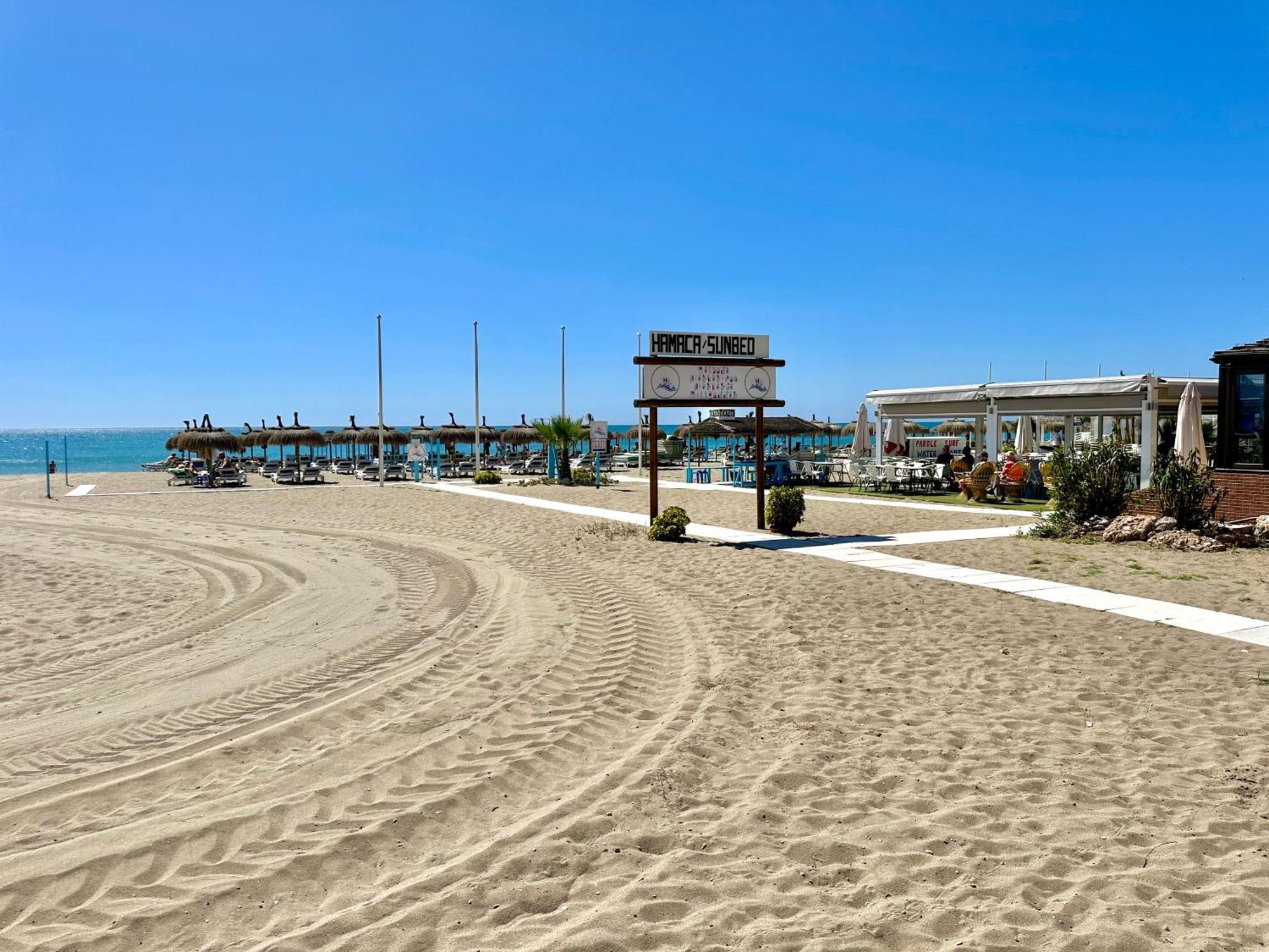 Playamar Paradise Sea Views Apartment Torremolinos