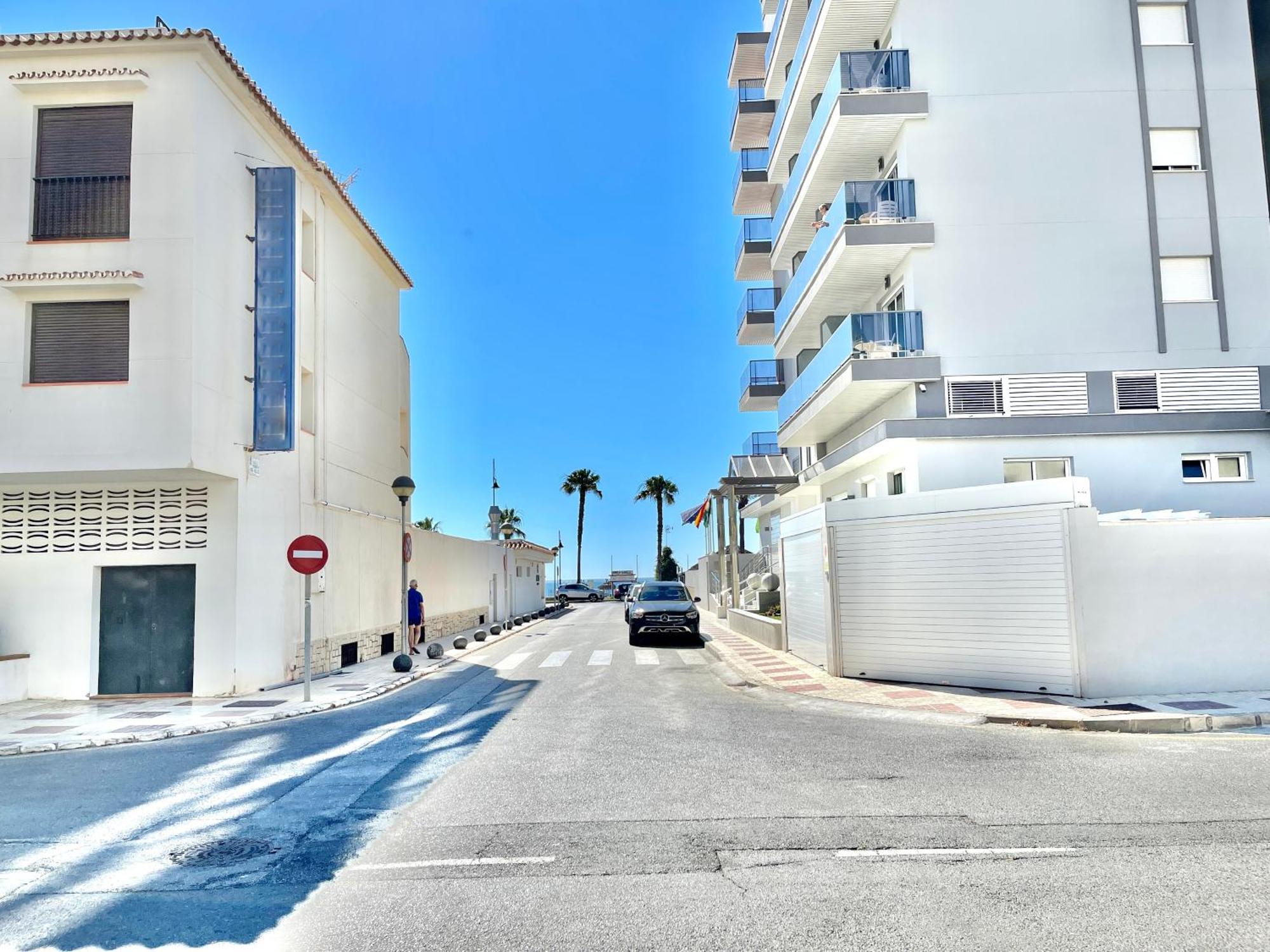 Apartment Playamar Paradise Sea Views Torremolinos