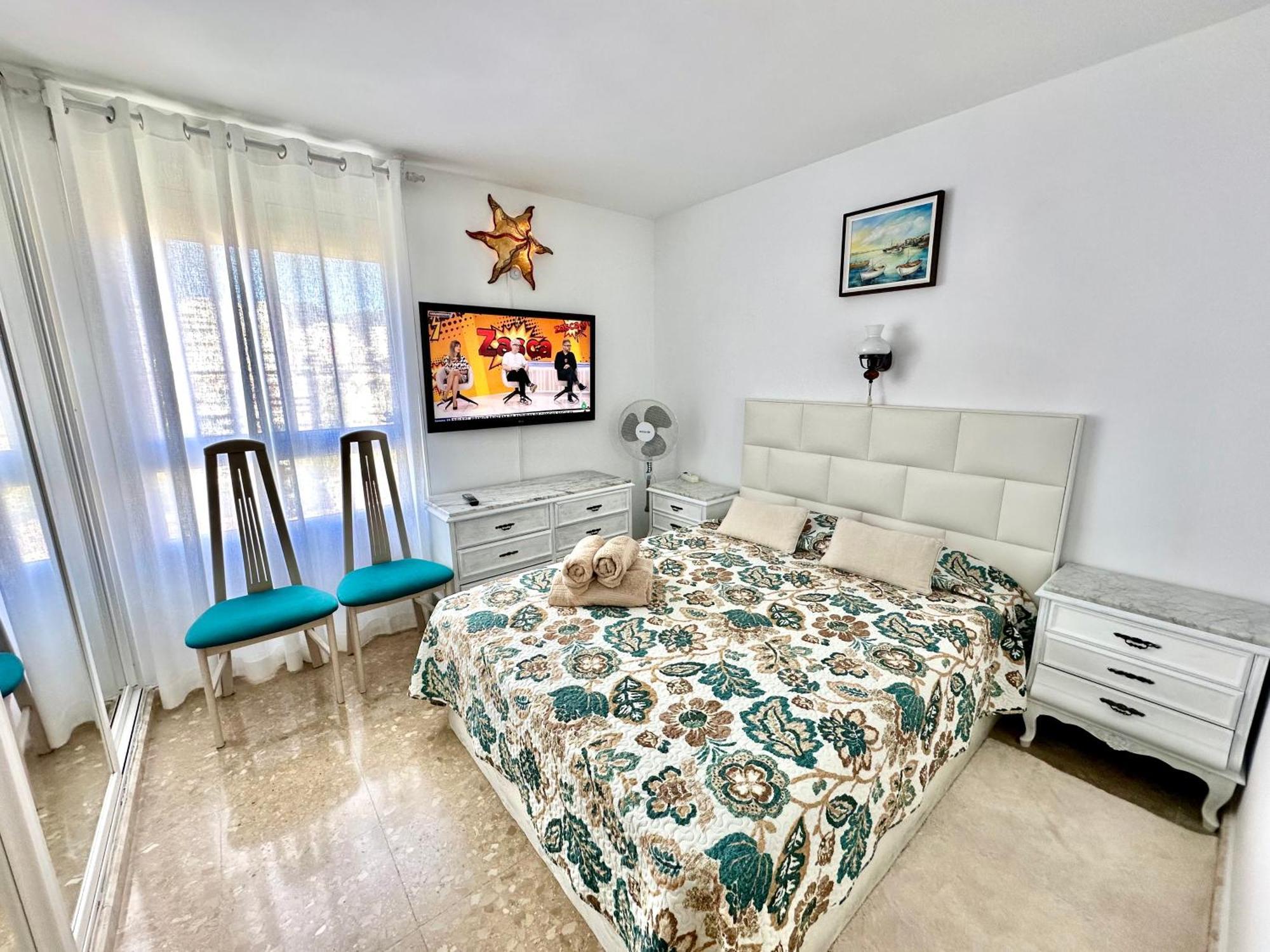Playamar Paradise Sea Views Torremolinos