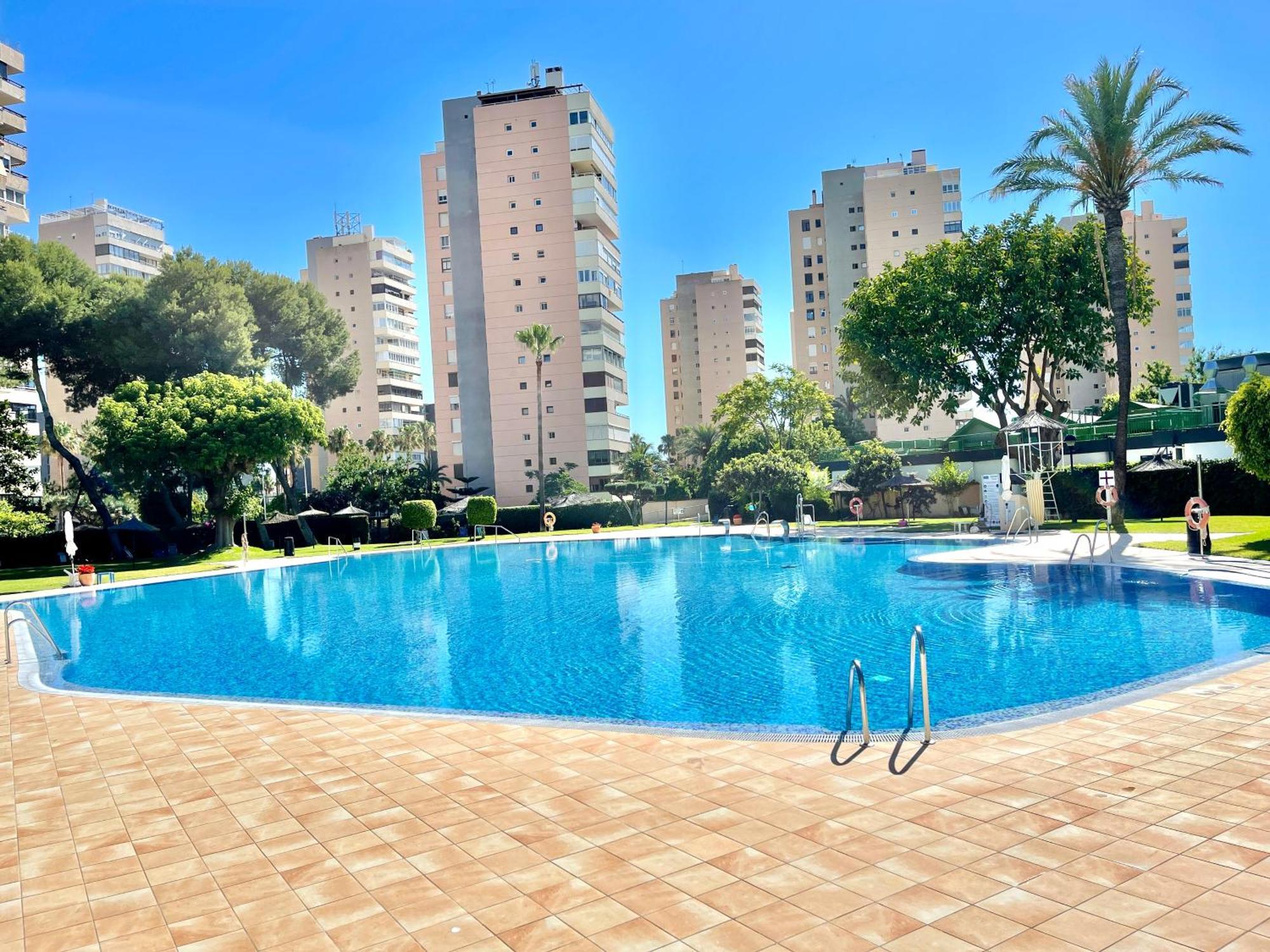 Apartment Playamar Paradise Sea Views