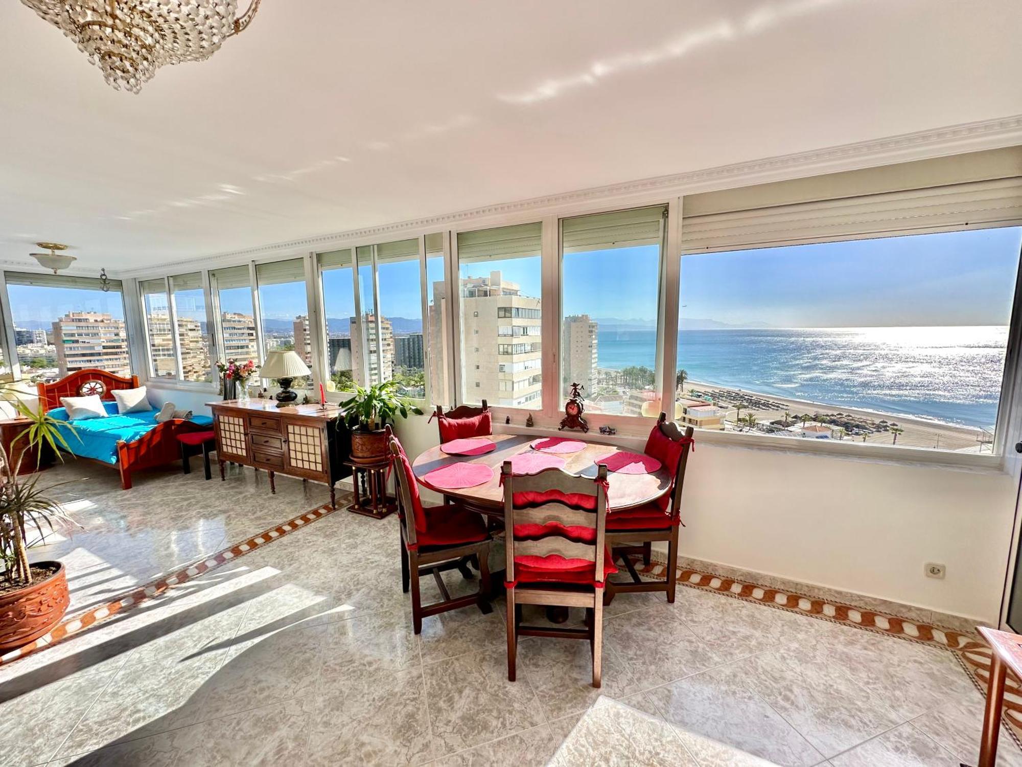 Playamar Paradise Sea Views Apartment