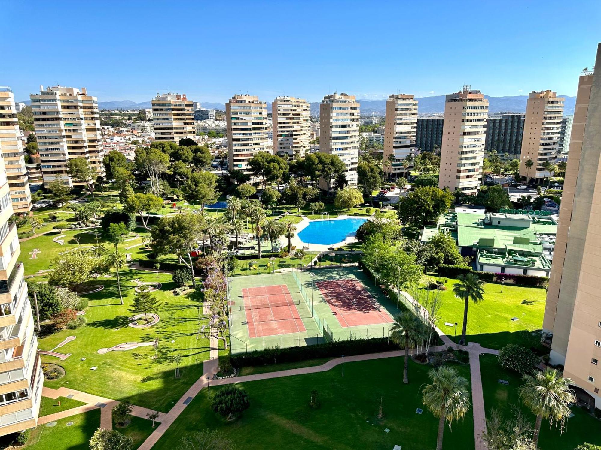 Apartment Playamar Paradise Sea Views Torremolinos