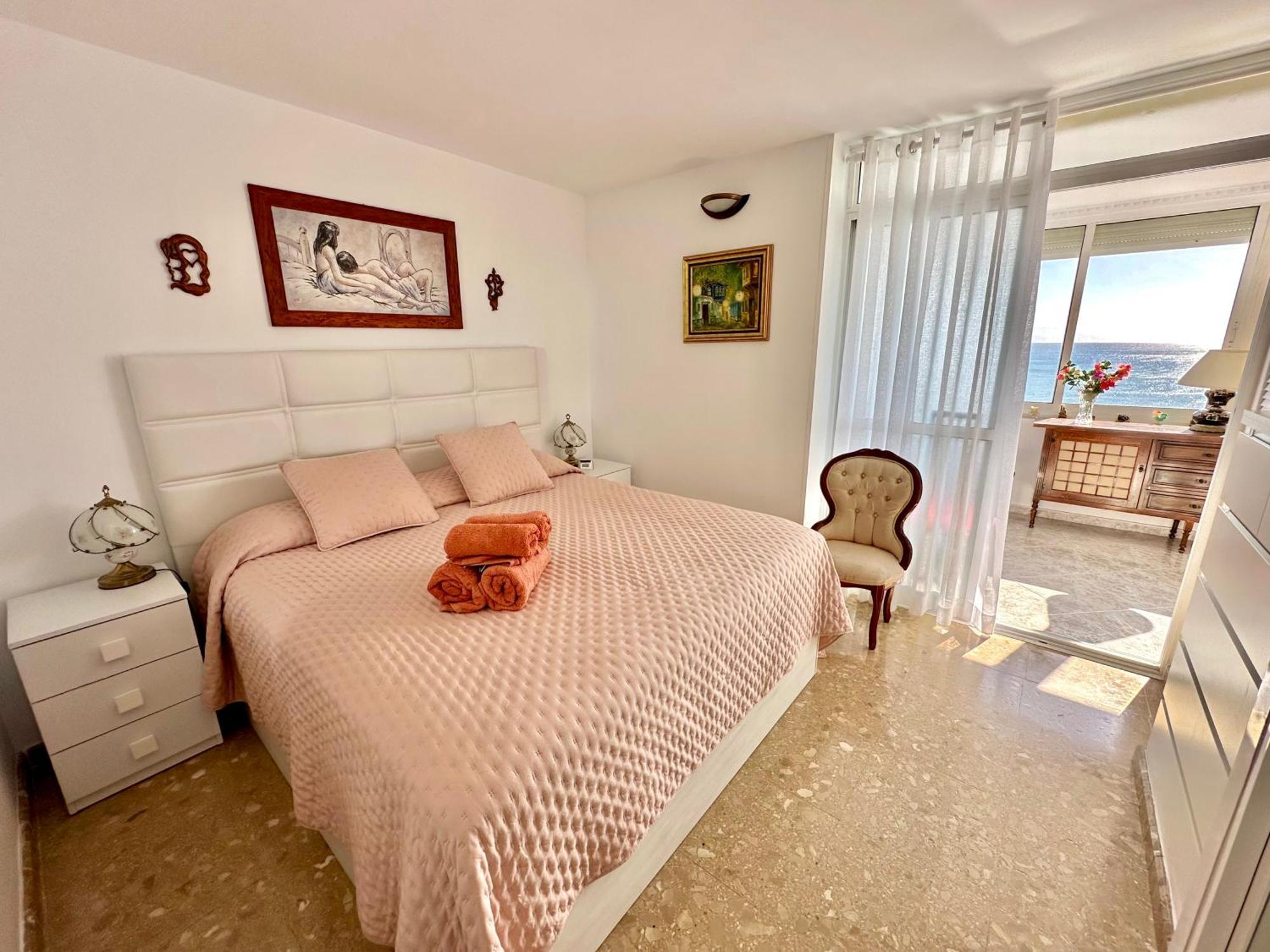 Playamar Paradise Sea Views Apartment