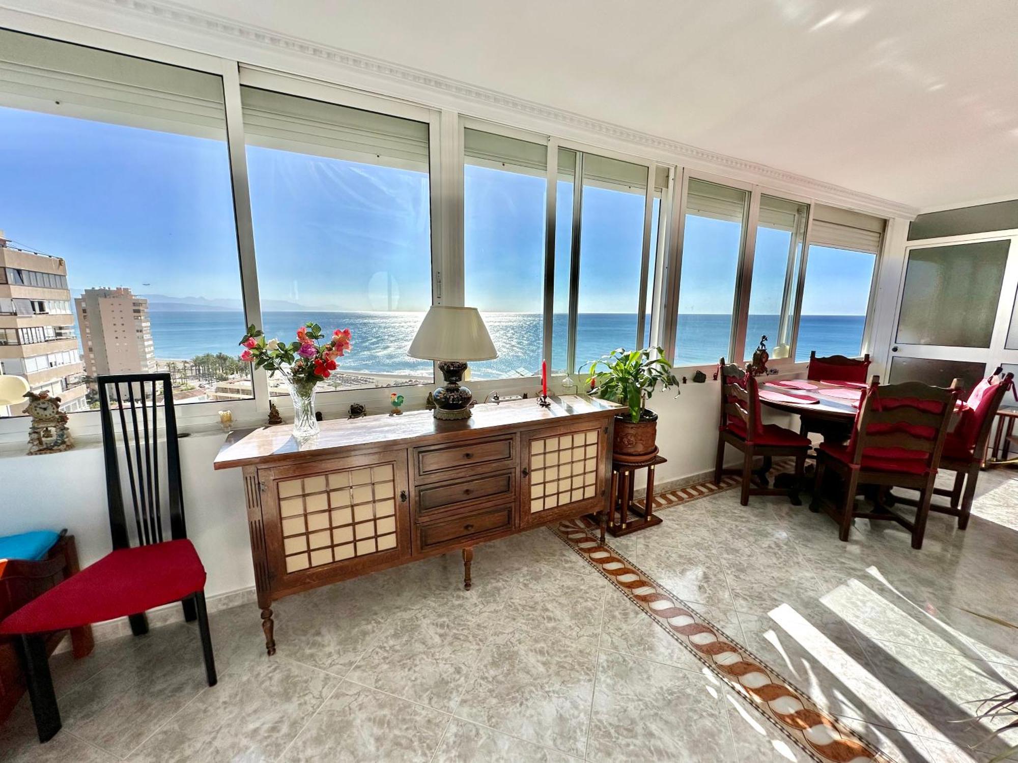 Playamar Paradise Sea Views Apartment Torremolinos