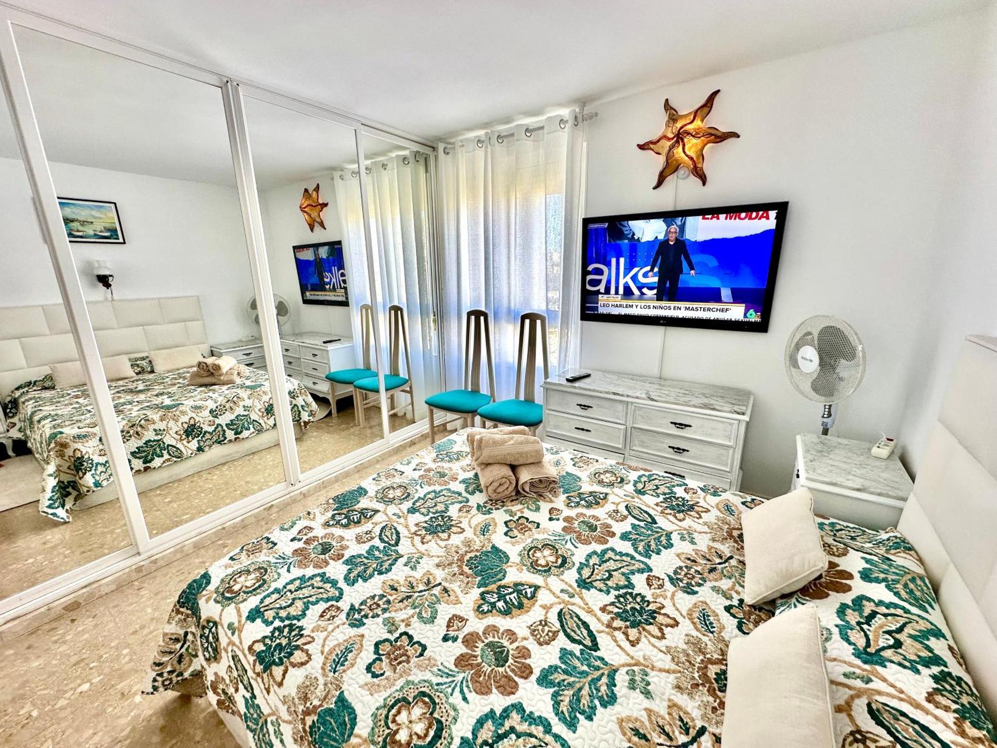Playamar Paradise Sea Views Torremolinos