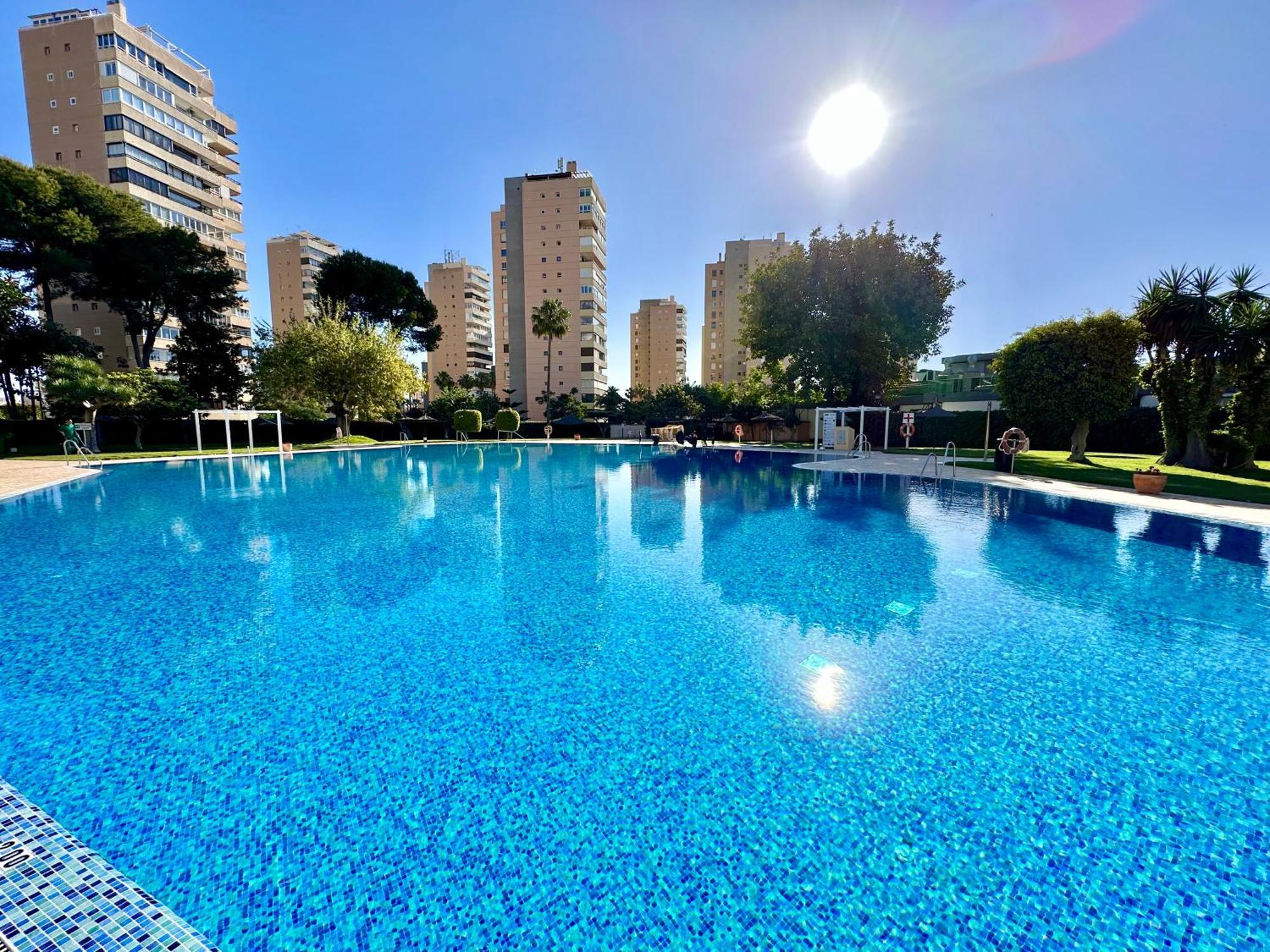 Apartment Playamar Paradise Sea Views *