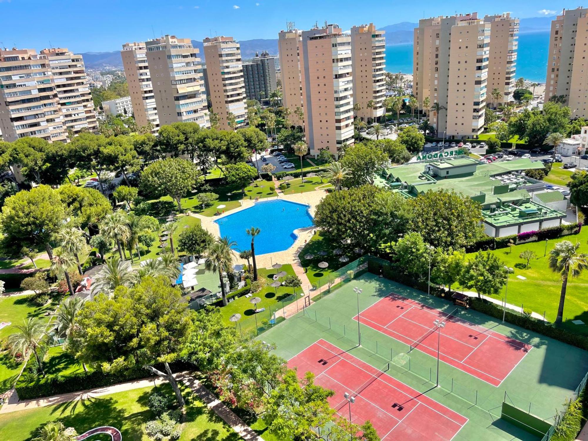 Playamar Paradise Sea Views Apartment Torremolinos