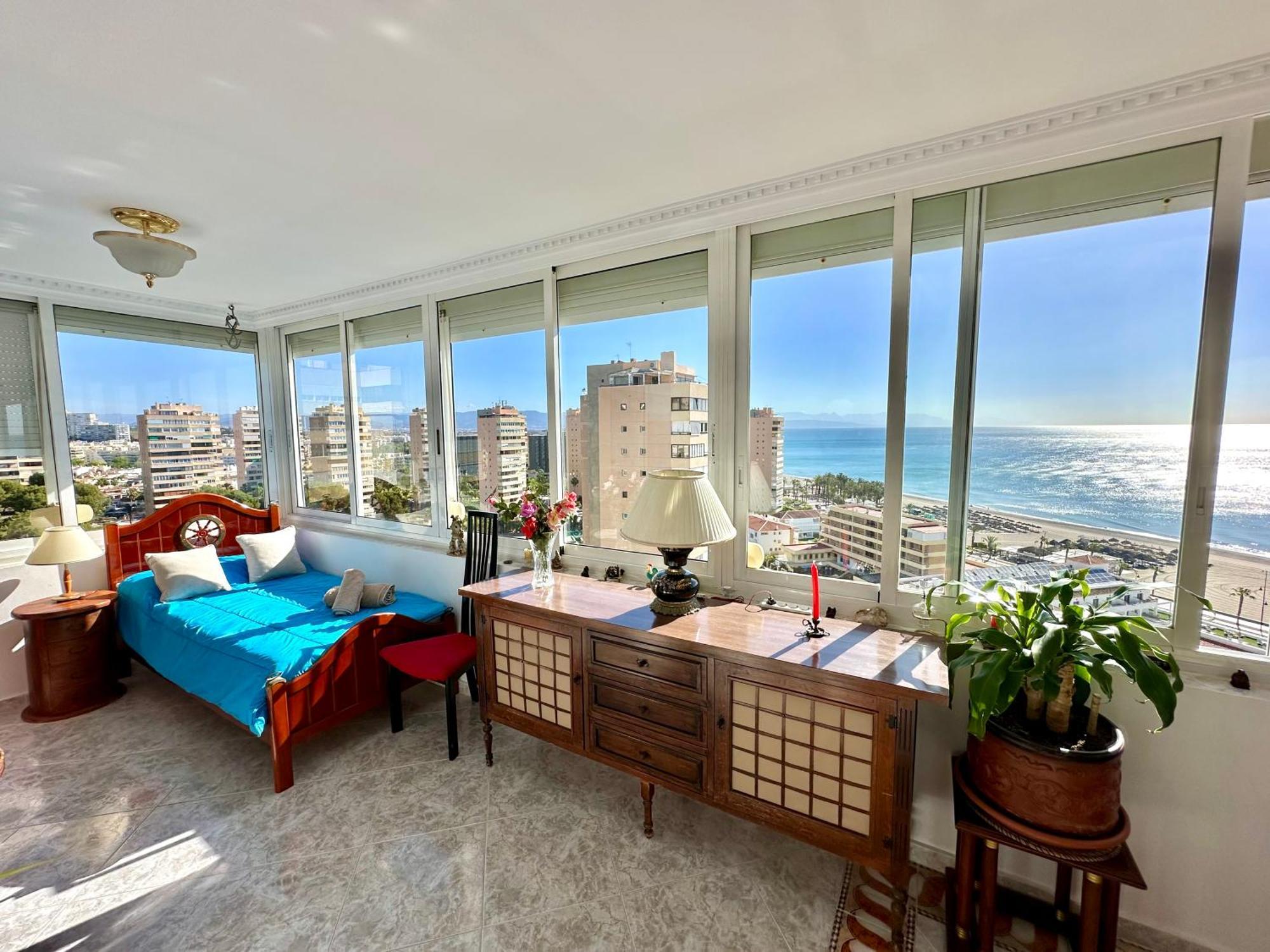 Apartment Playamar Paradise Sea Views Torremolinos