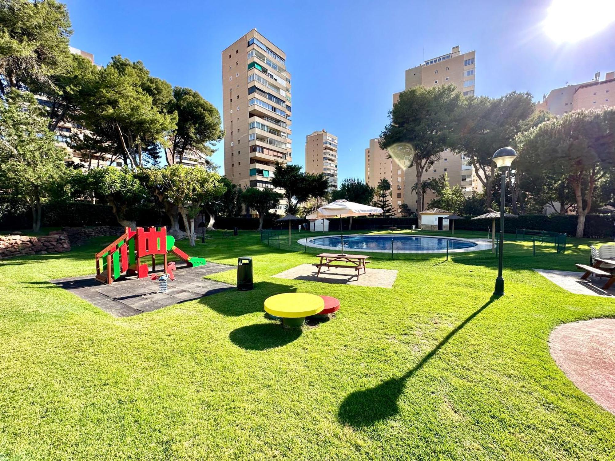 Apartment Playamar Paradise Sea Views *