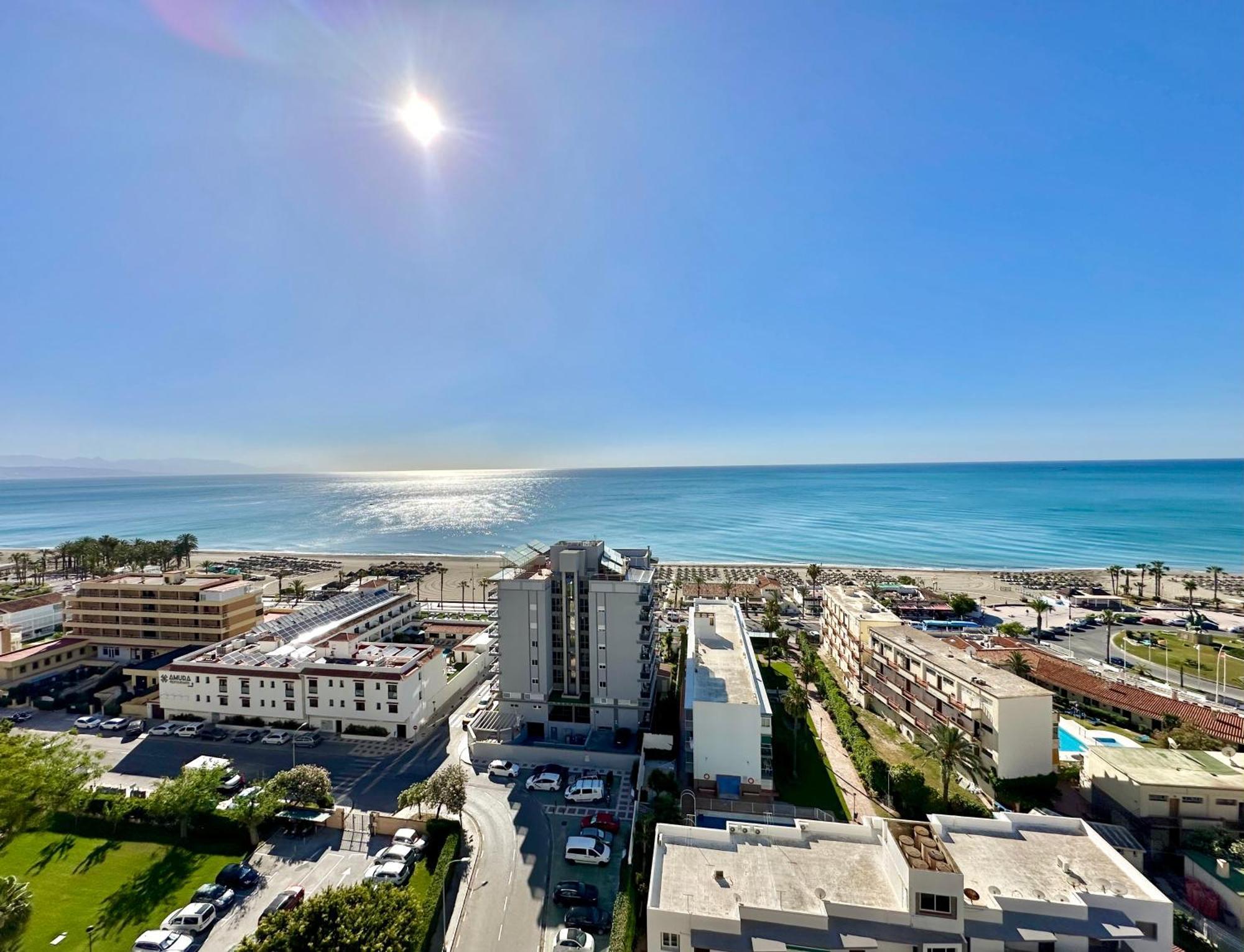 Playamar Paradise Sea Views Apartment