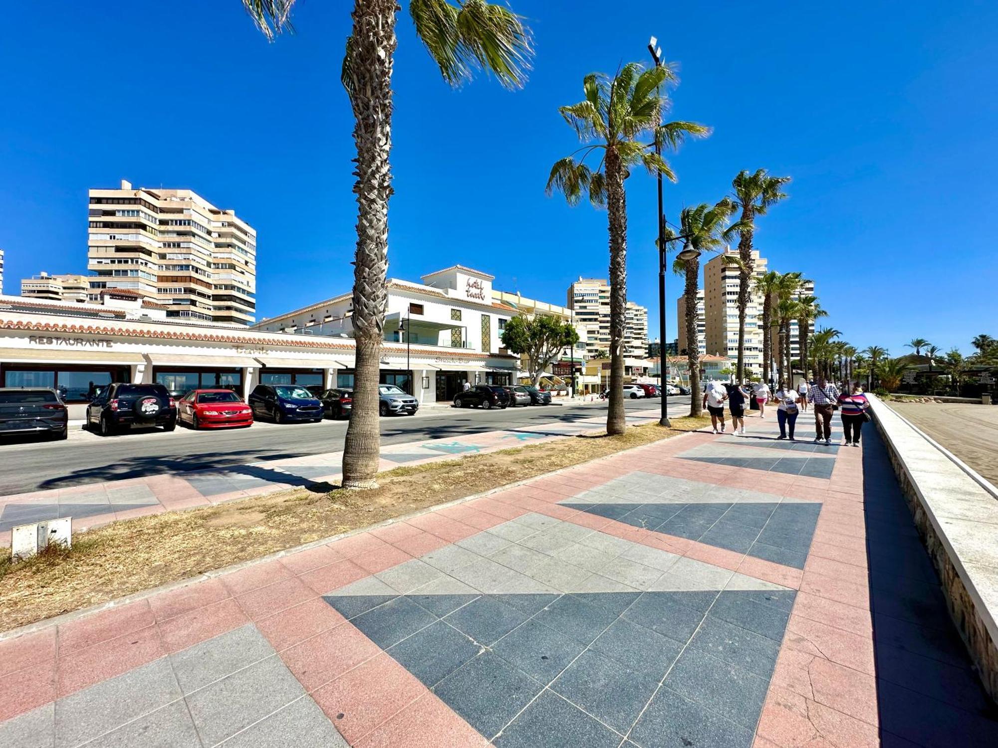 Playamar Paradise Sea Views Apartment