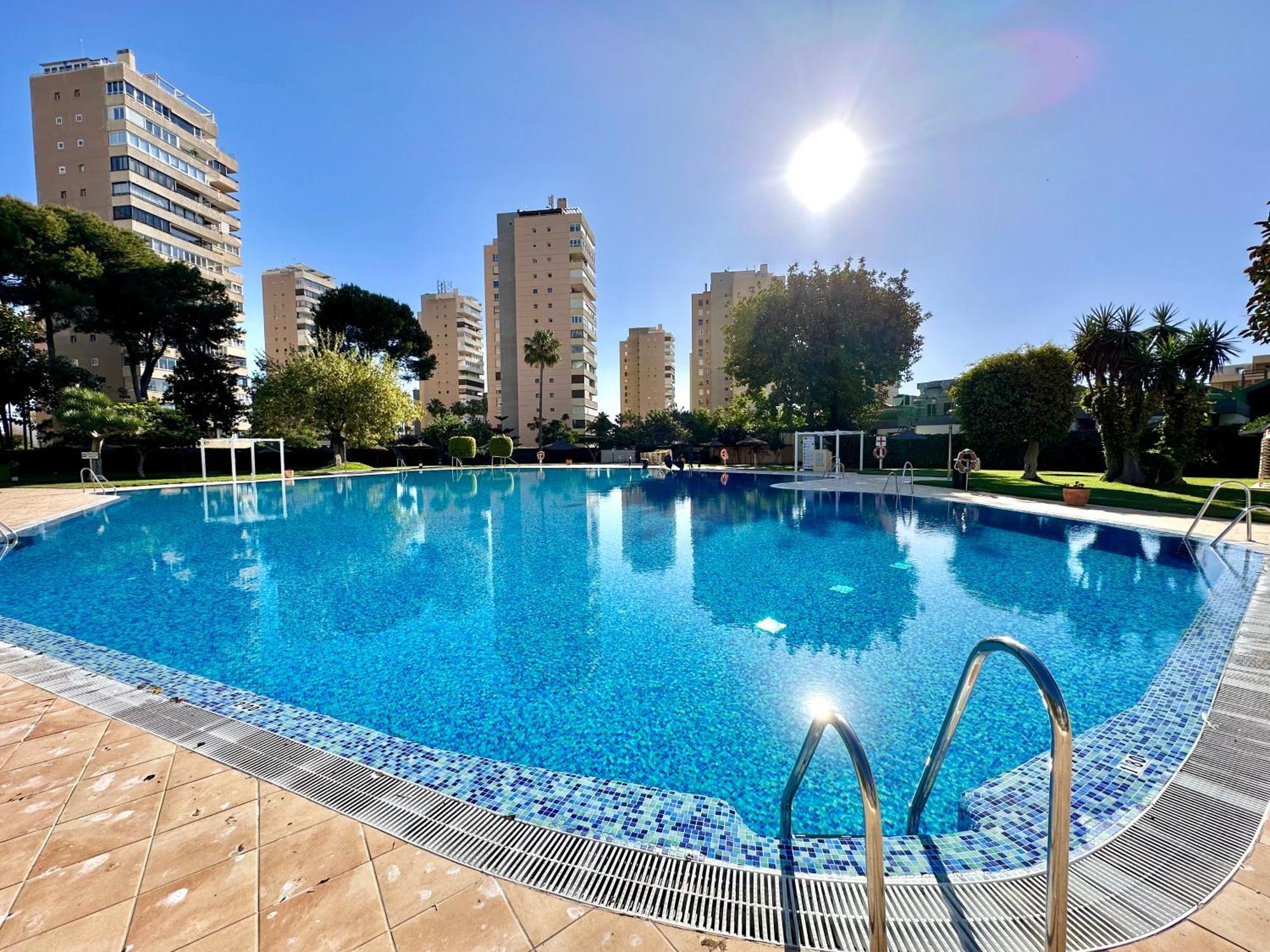 Apartment Playamar Paradise Sea Views Torremolinos