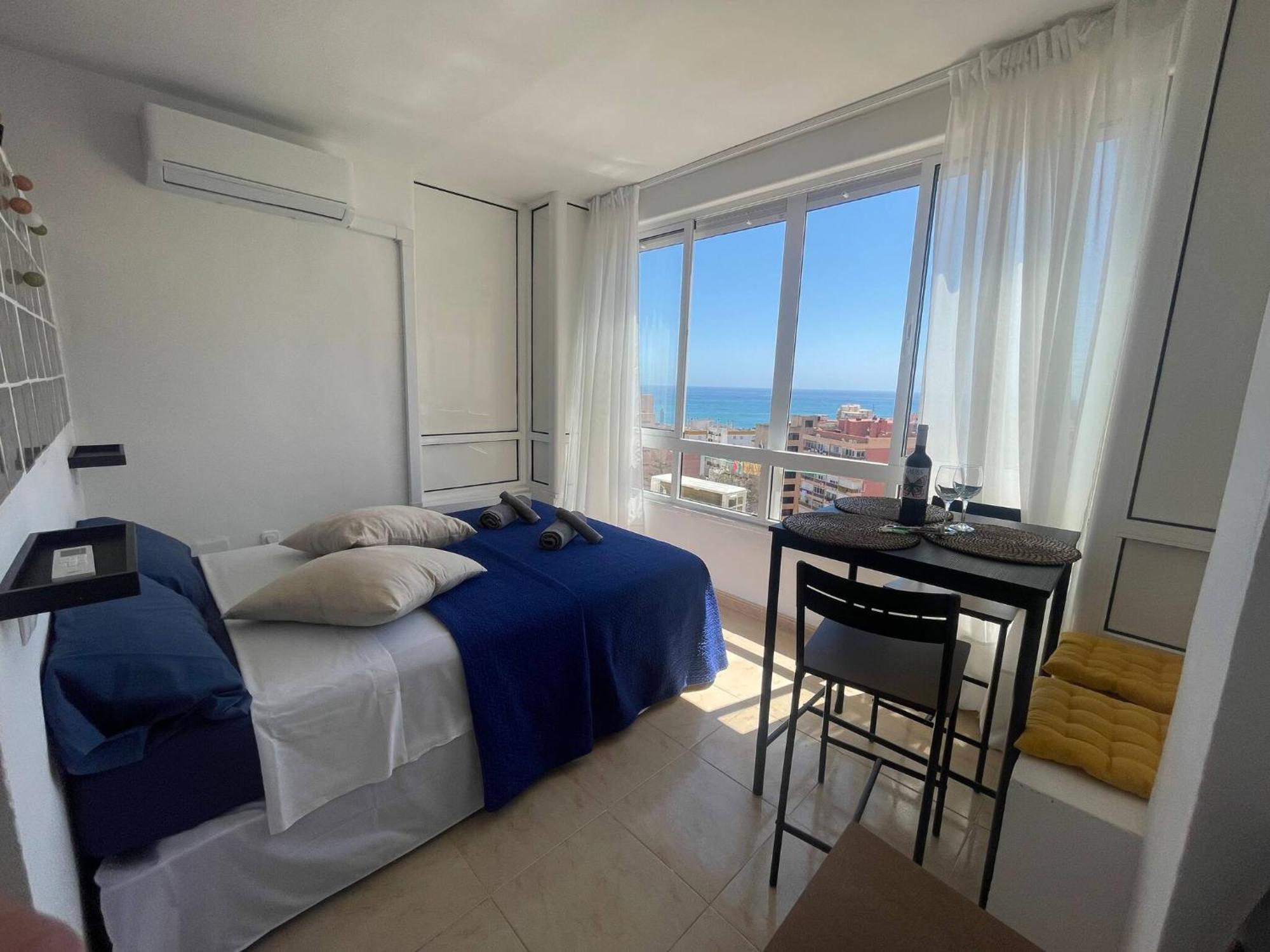 Tina De Steram Flatstorremolinos Apartamento *