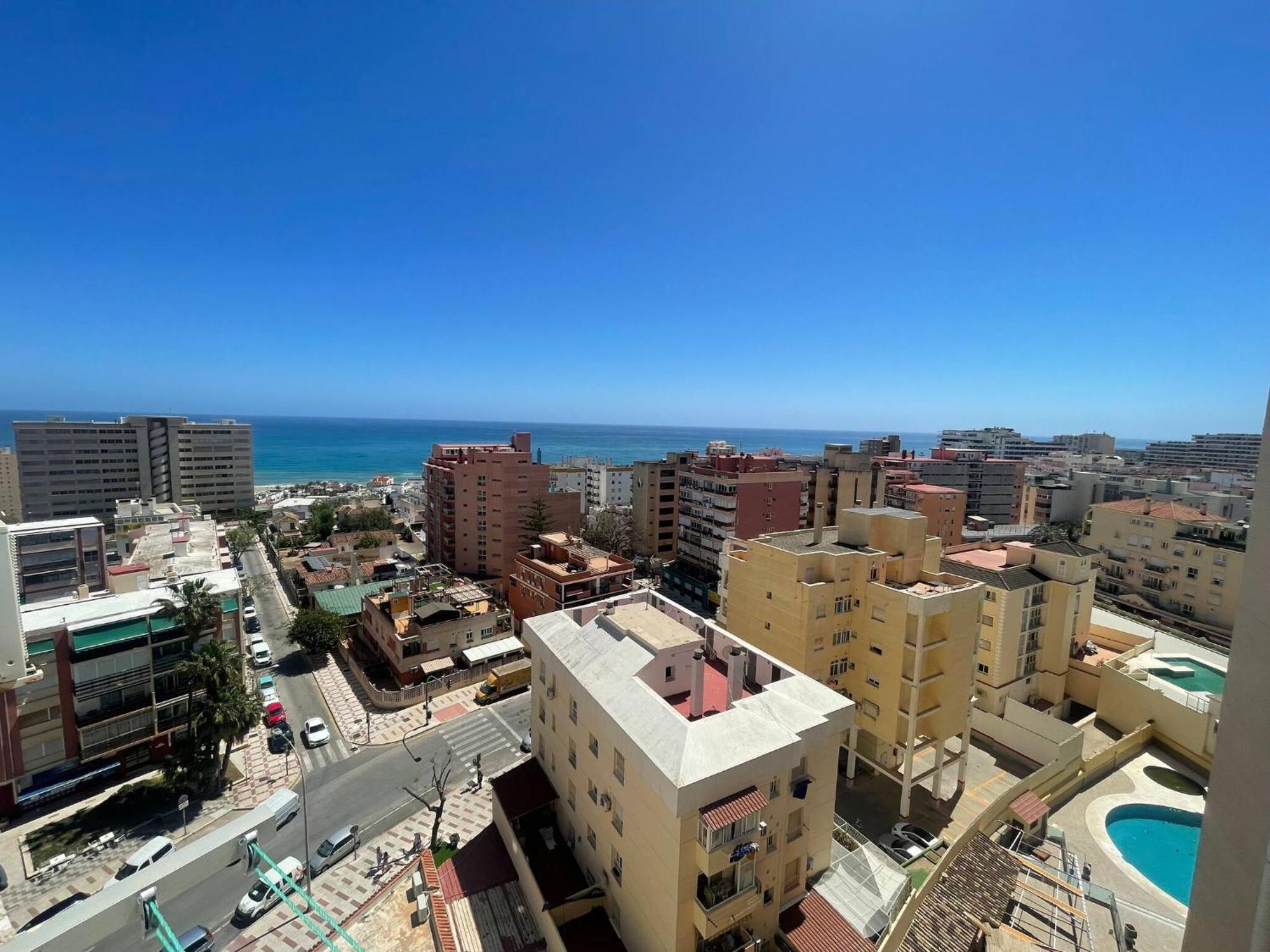 Tina De Steram Flatstorremolinos Apartamento