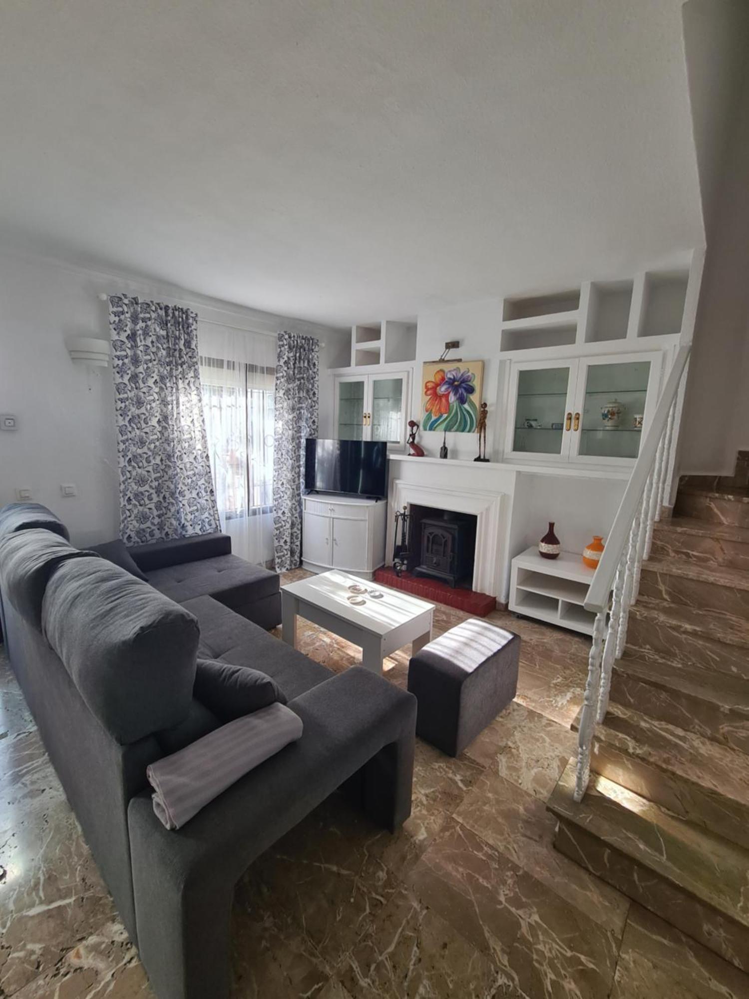 Ferienhaus Benyamina House Torremolinos