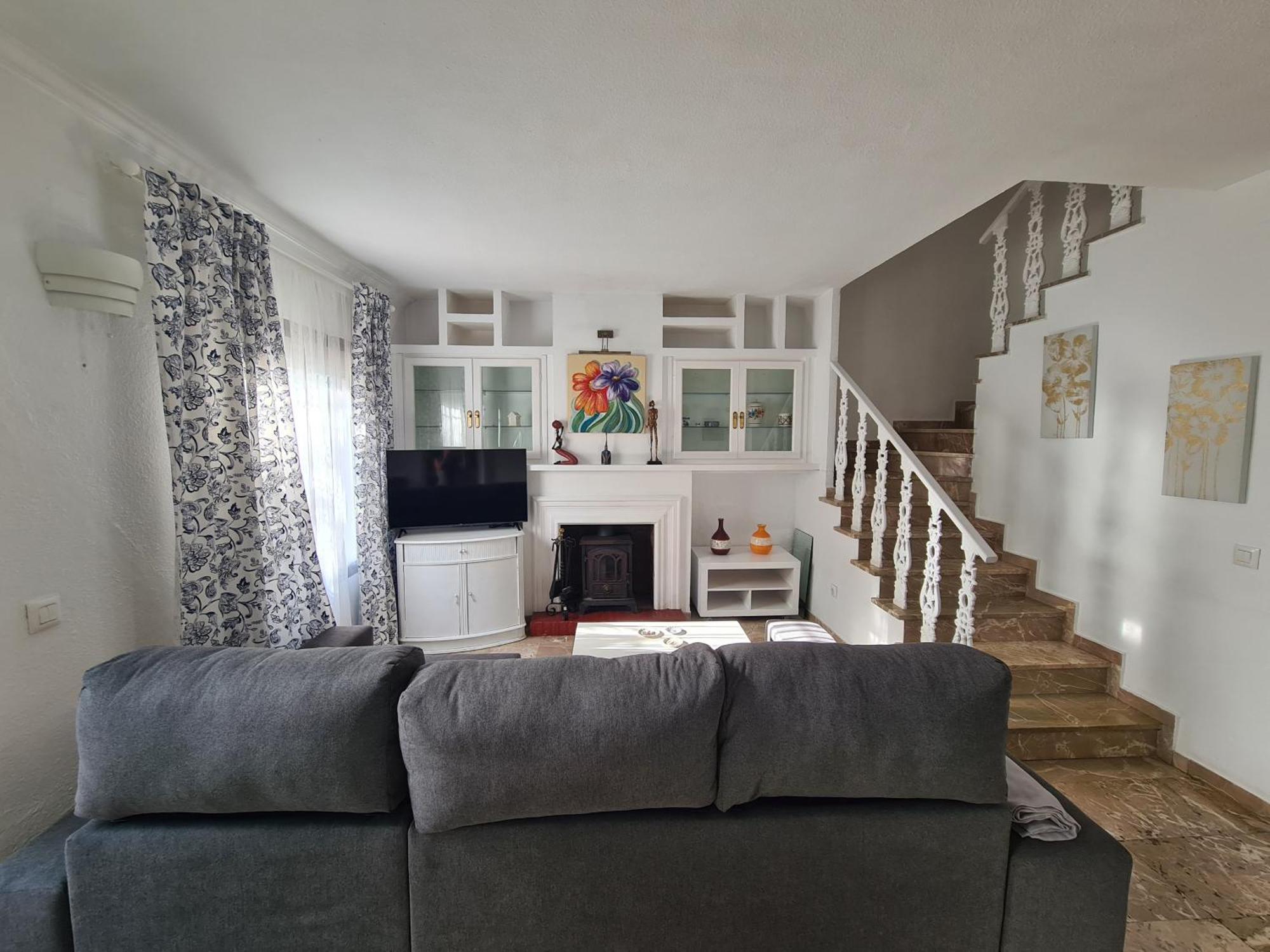Ferienhaus Benyamina House *