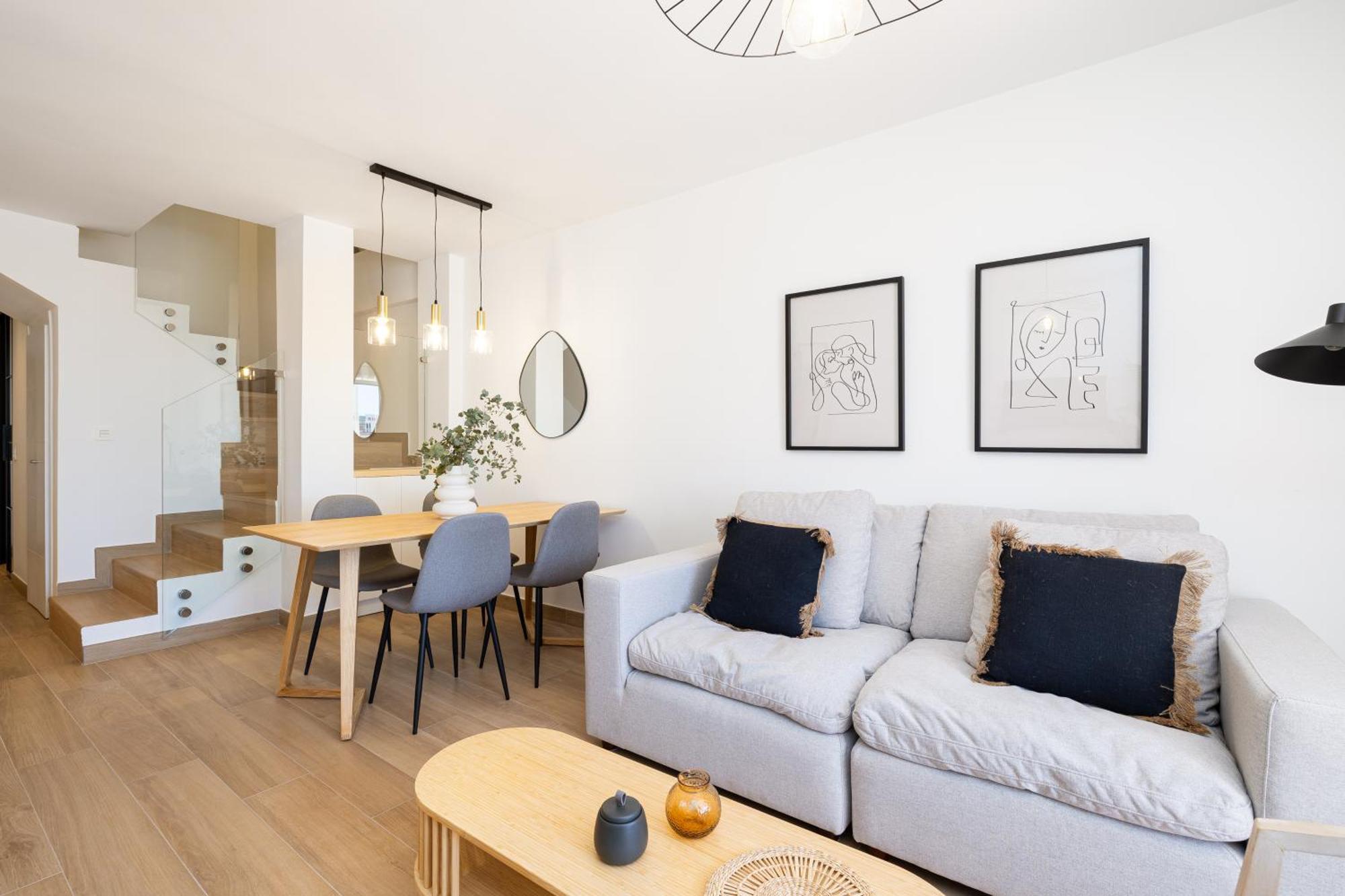 Duplex Sea Views With Terrace By Aora Torremolinos