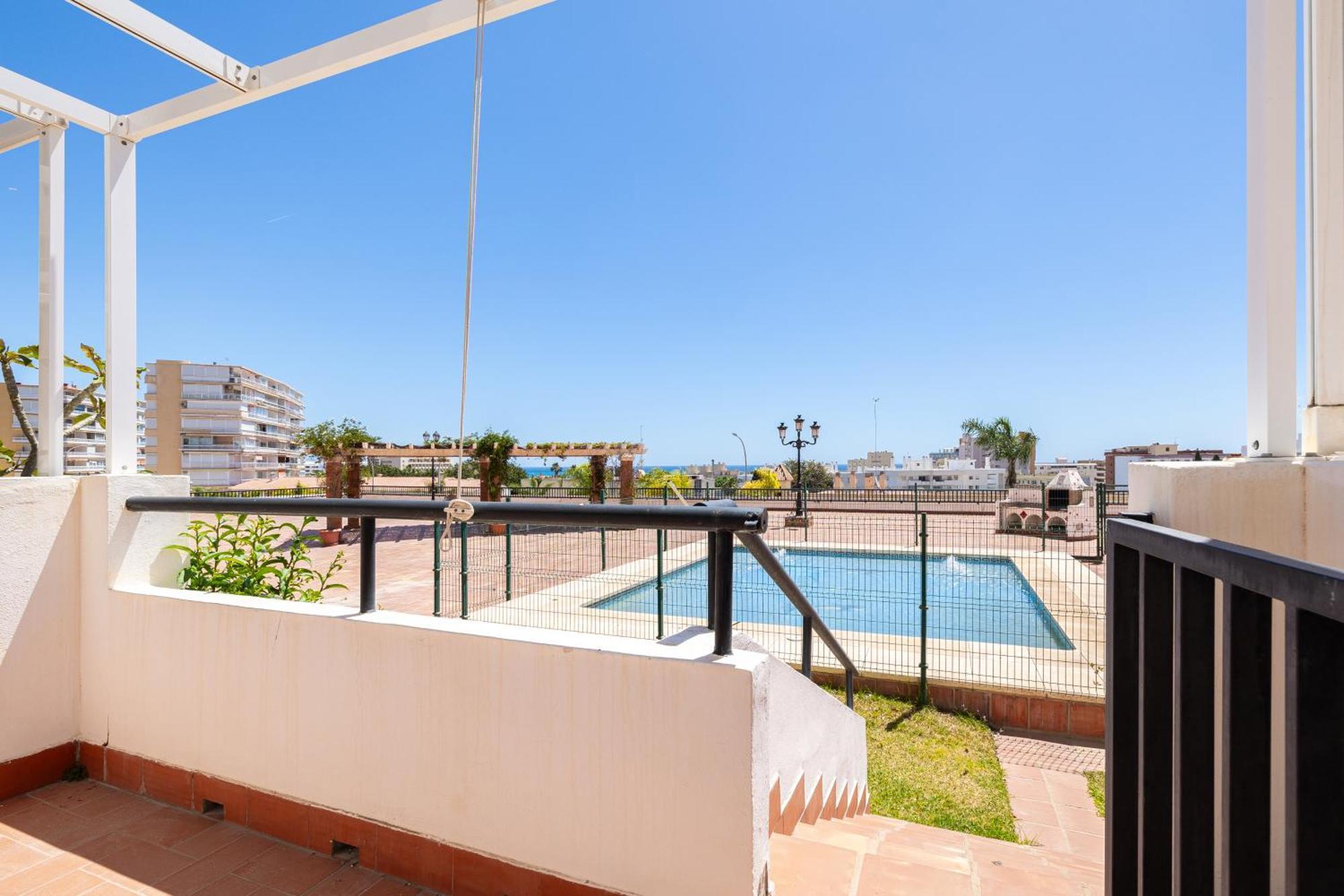 Duplex Sea Views With Terrace By Aora * Torremolinos