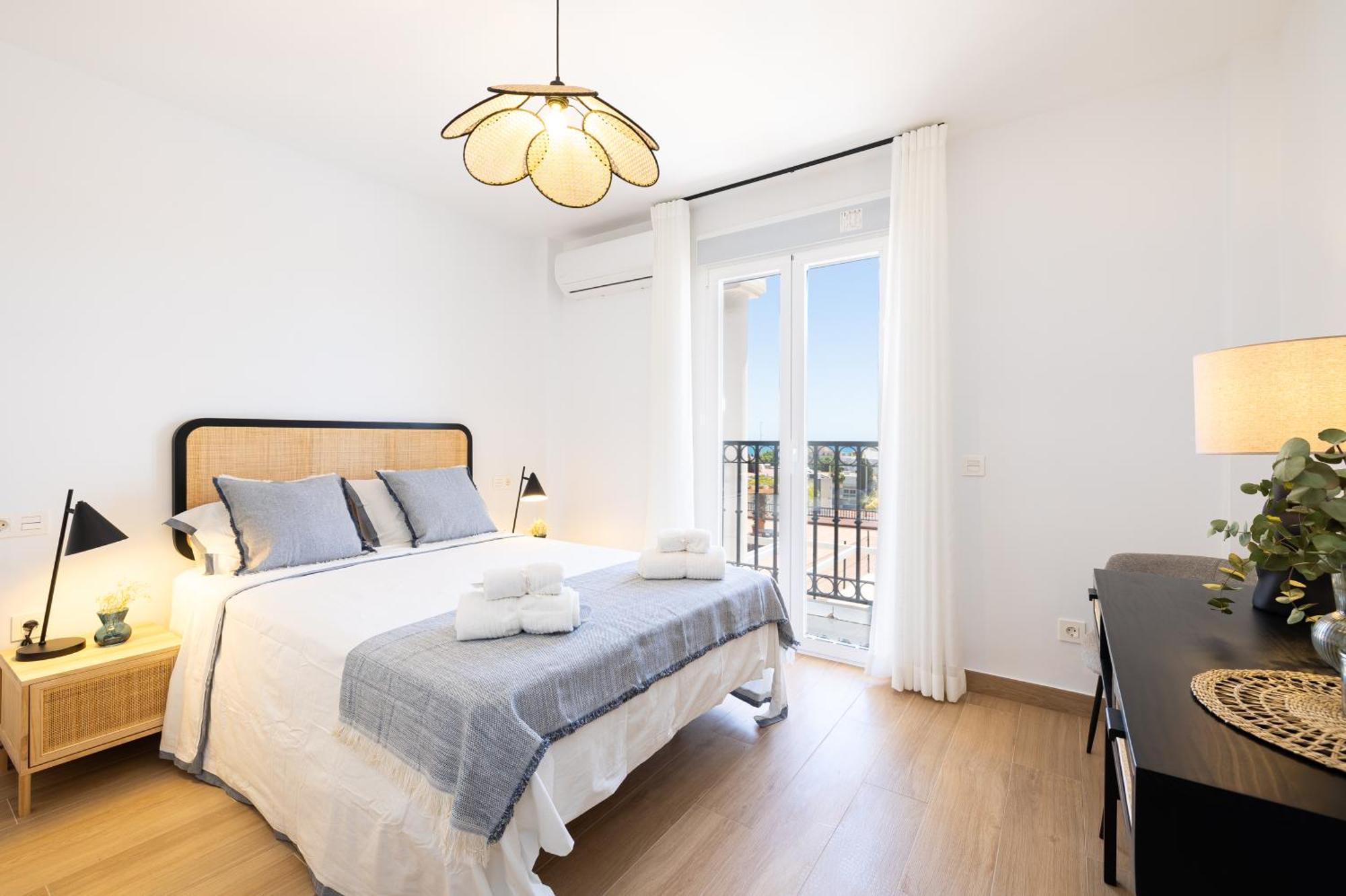 Duplex Deluxe With Sea View By Aora Apartment