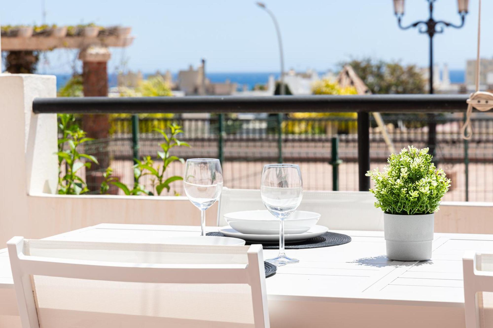 Appartement Duplex Sea Views With Terrace By Aora *