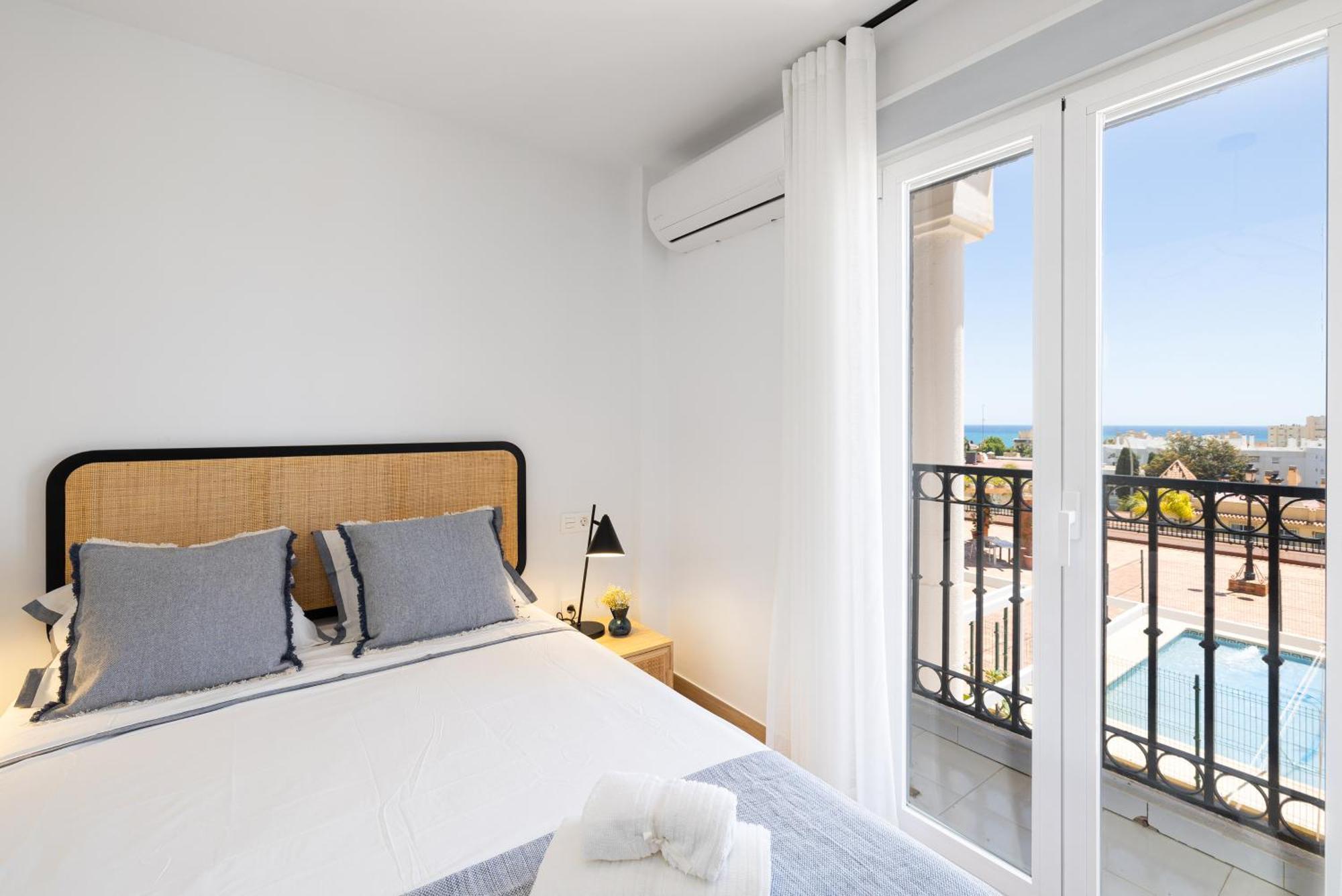Apartment Duplex Deluxe With Sea View By Aora Torremolinos
