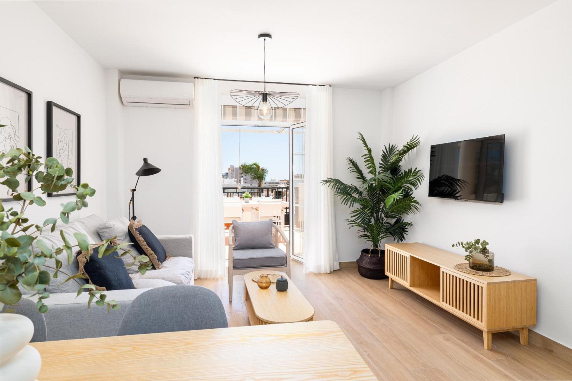 Duplex Deluxe With Sea View By Aora Apartment *