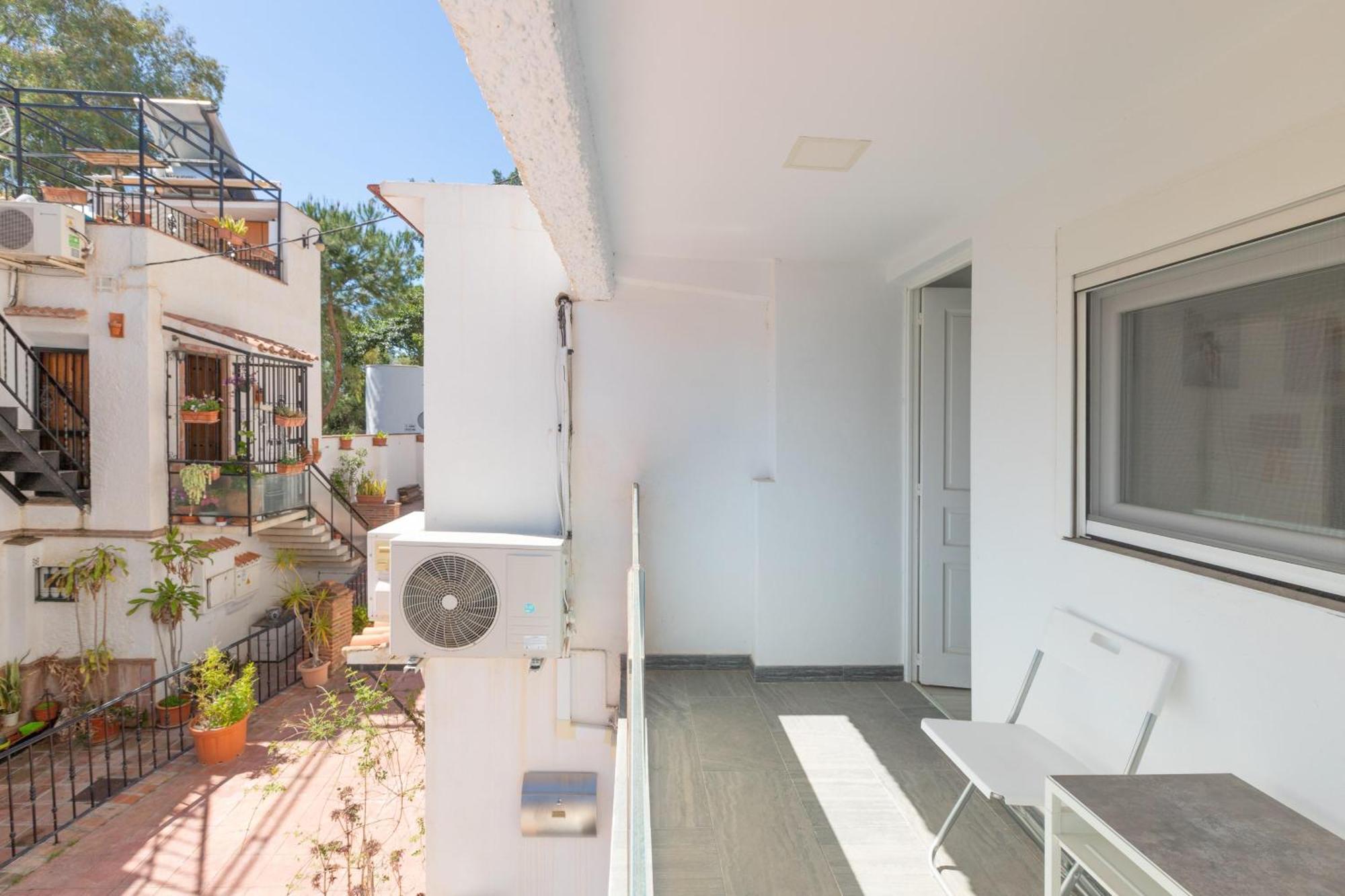 Alto Del Pinar Apartment Torremolinos
