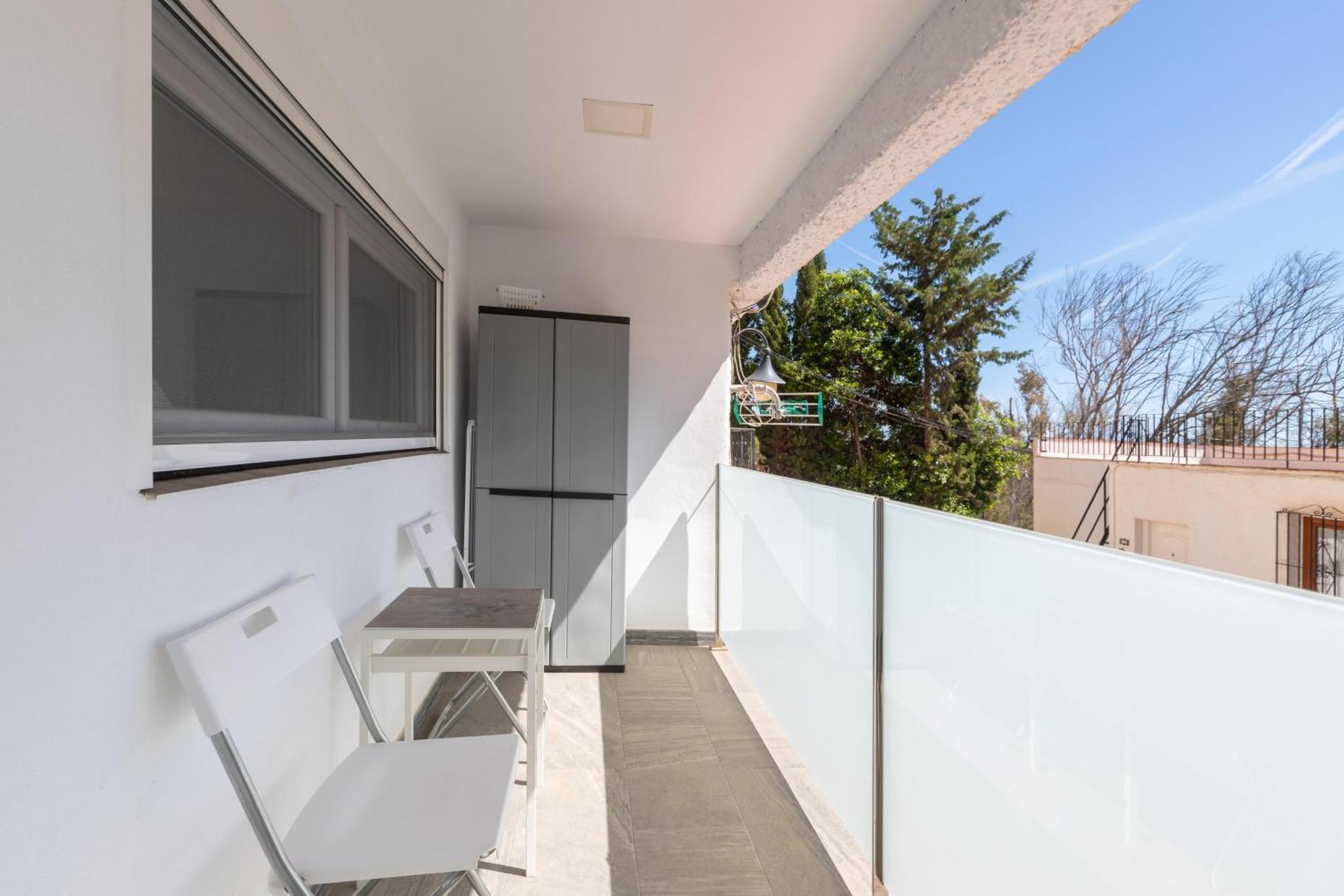 Alto Del Pinar Apartment
